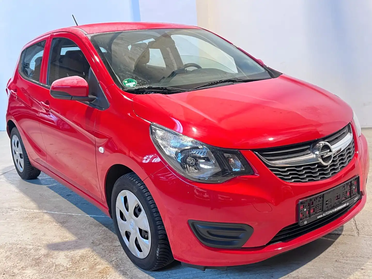 Opel Karl Edition 1.0 *Sitzheizung, Lenkradheizung* Rouge - 2