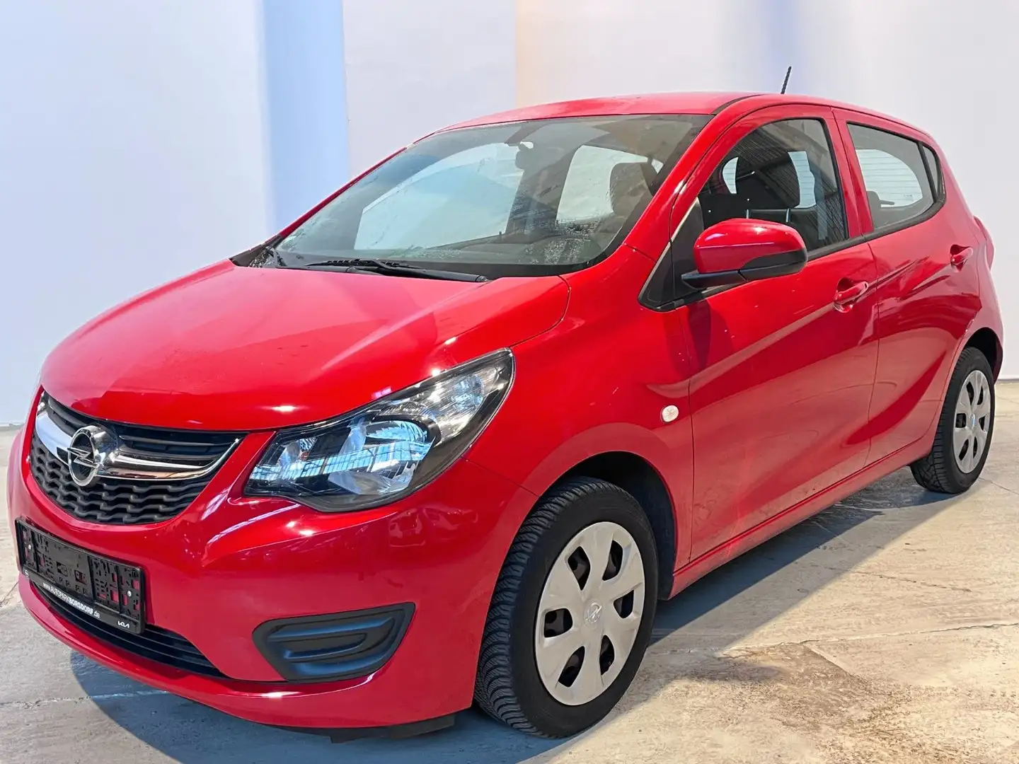 Opel Karl Edition 1.0 *Sitzheizung, Lenkradheizung* Rouge - 1