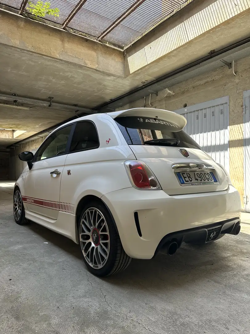 Abarth 500 1.4 16v turbo t-jet 135cv - 1