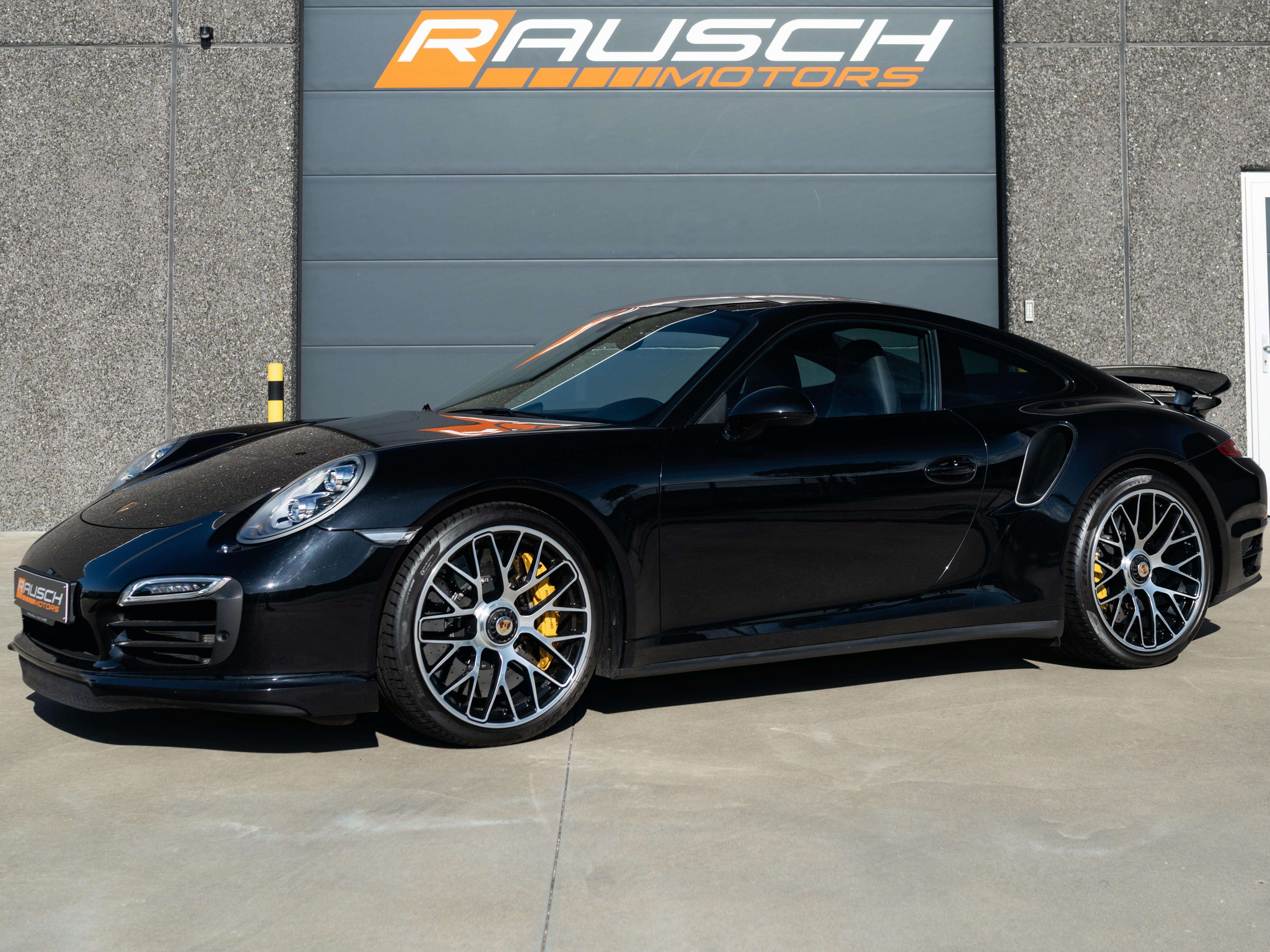 Porsche 991