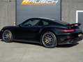 Porsche 991 911 Turbo S Zwart - thumbnail 3