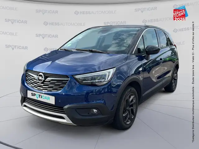 Opel Crossland