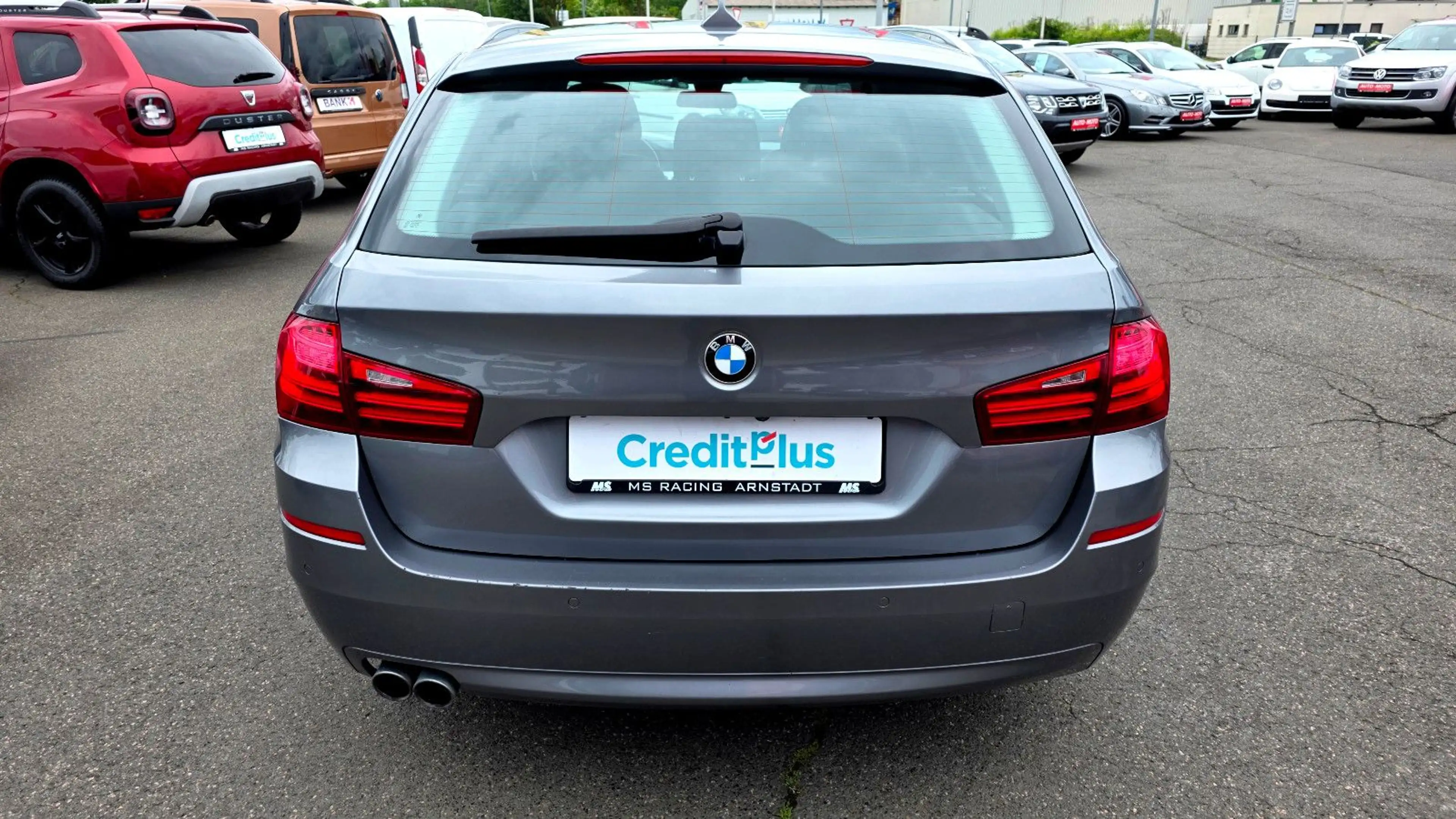 BMW 525 d xDrive 2.Hand/LED/Navi/4x Shz/Leder/4x4 — photo 7