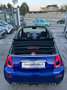 Abarth 595 C 1.4 Turbo T-Jet 145 CV Blu/Azzurro - thumbnail 10