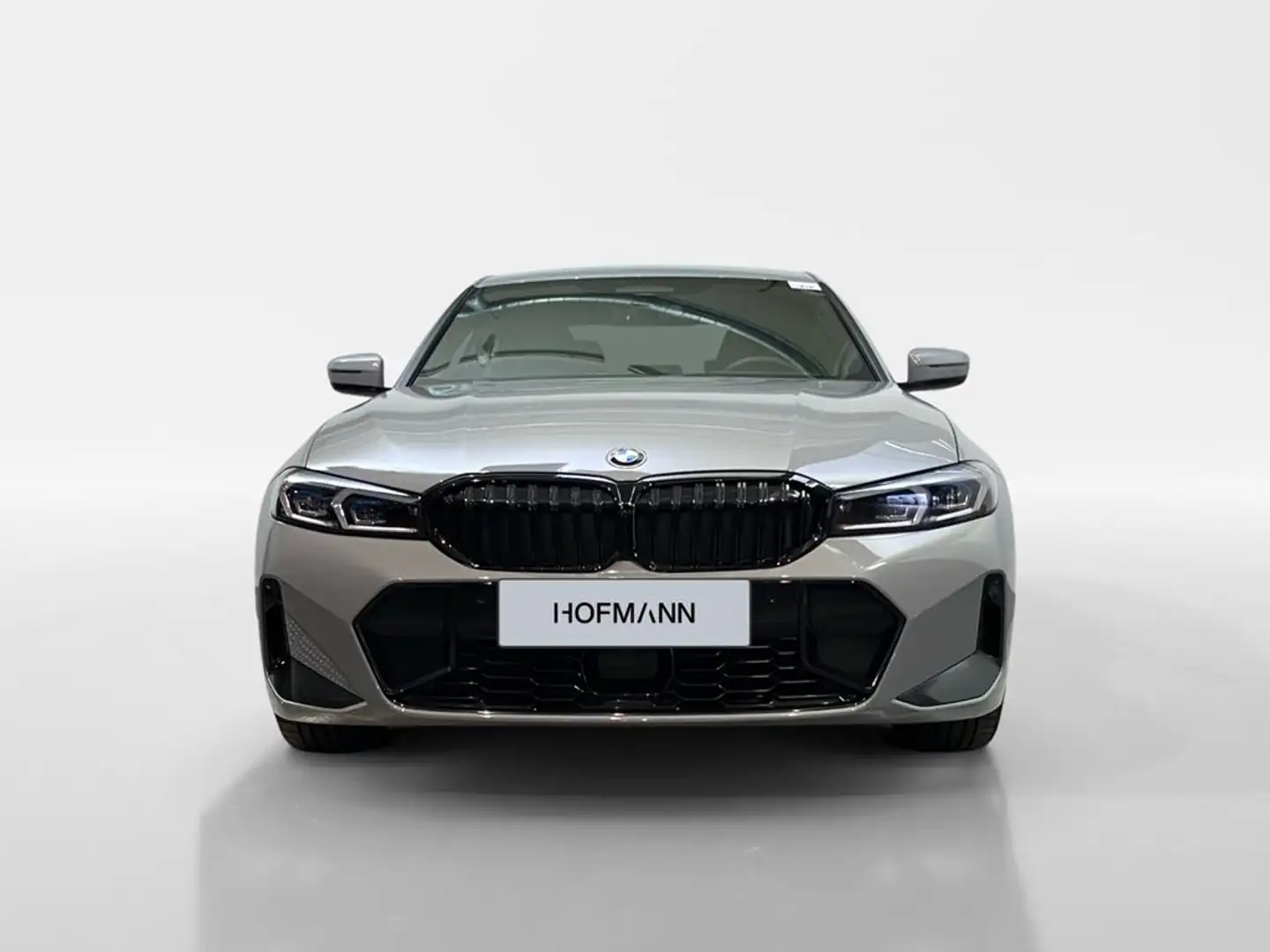BMW 320 M Sport Grau - 2