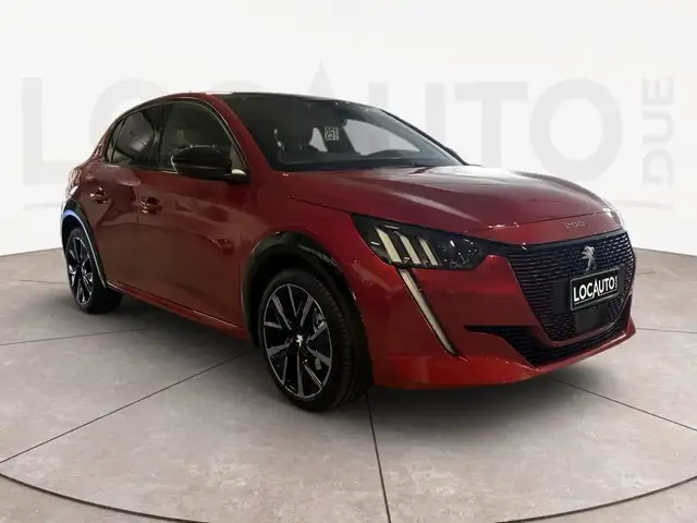 Peugeot 208 view 3