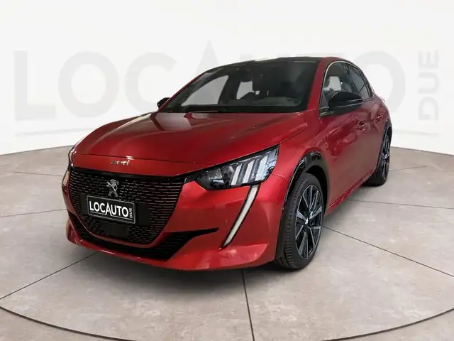 2023 Peugeot 208 in Red for sale