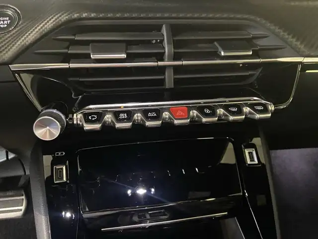Peugeot 208 view 11