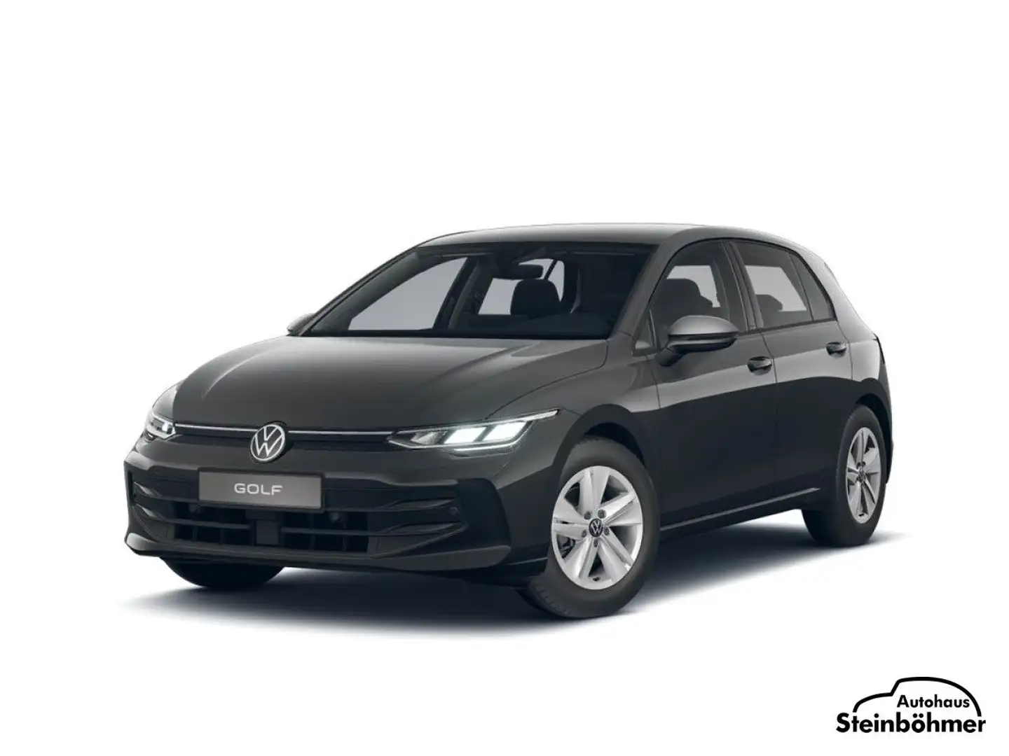 Volkswagen Golf Life 1.5 TSI ACC AppConnect RearView SideAssi Grau - 2