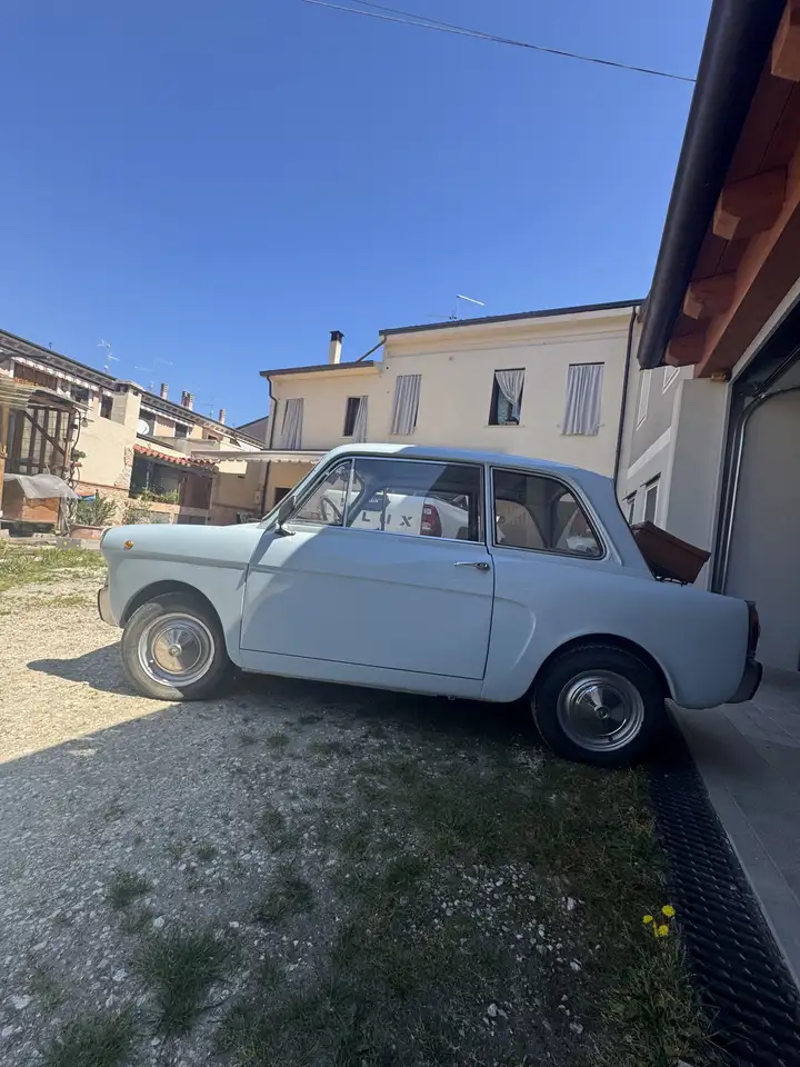 Autobianchi, foto 1