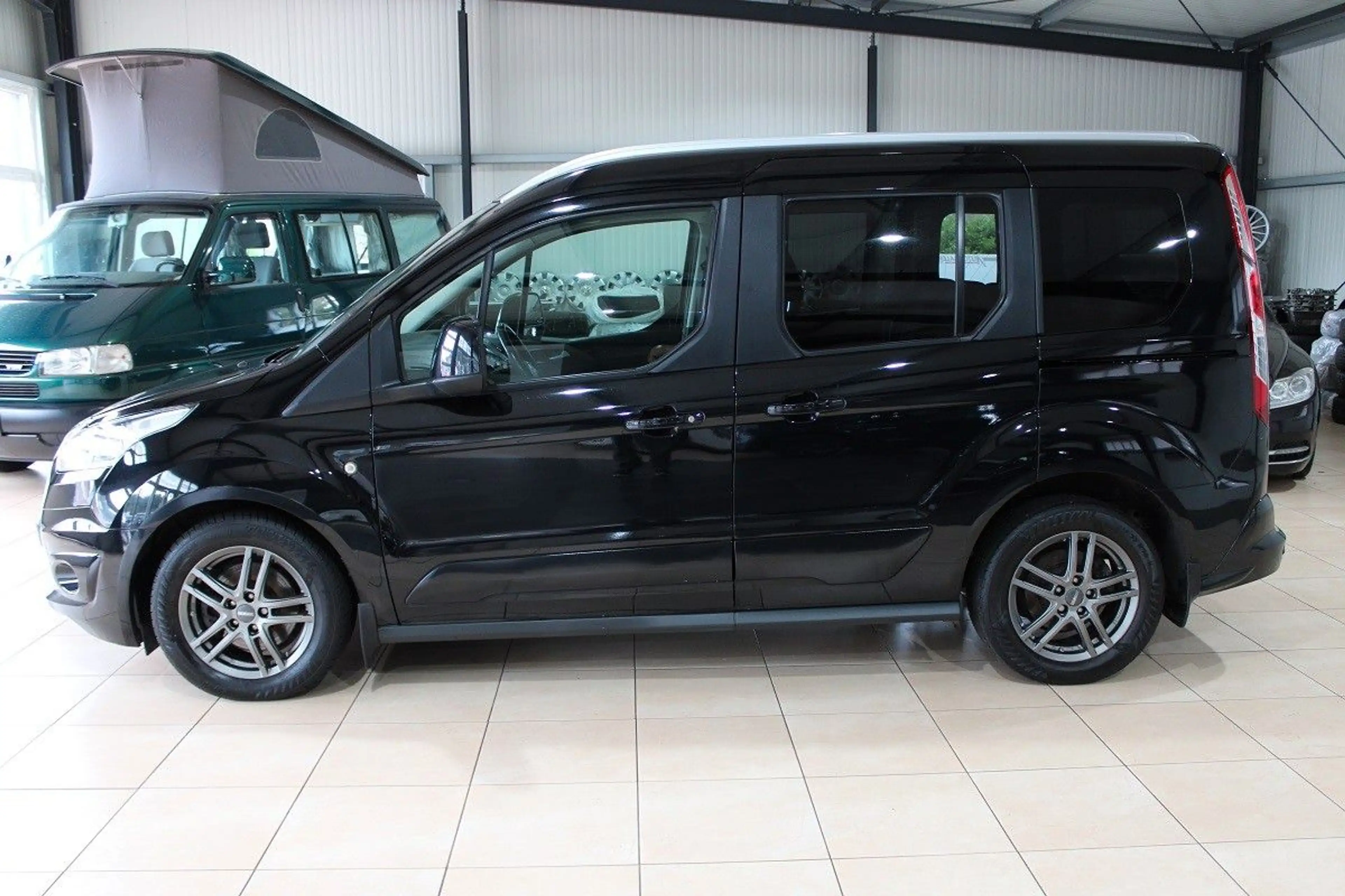 Ford Tourneo Connect Titanium*Tüv NEU*PDC*Scheckheft* — photo 6