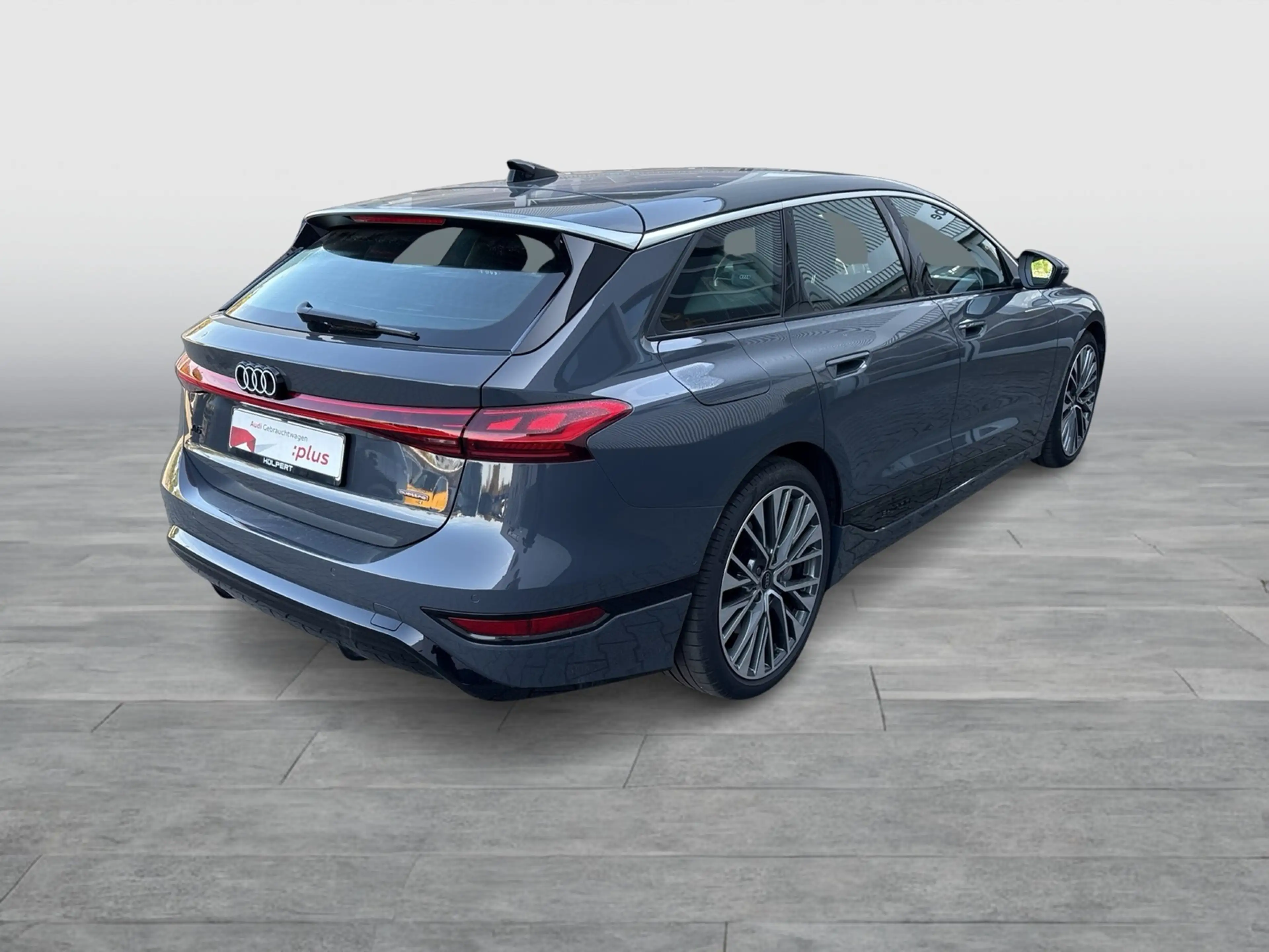Audi A6 e-tron Avant quattro advanced B&O AHK 360°CAM — photo 5