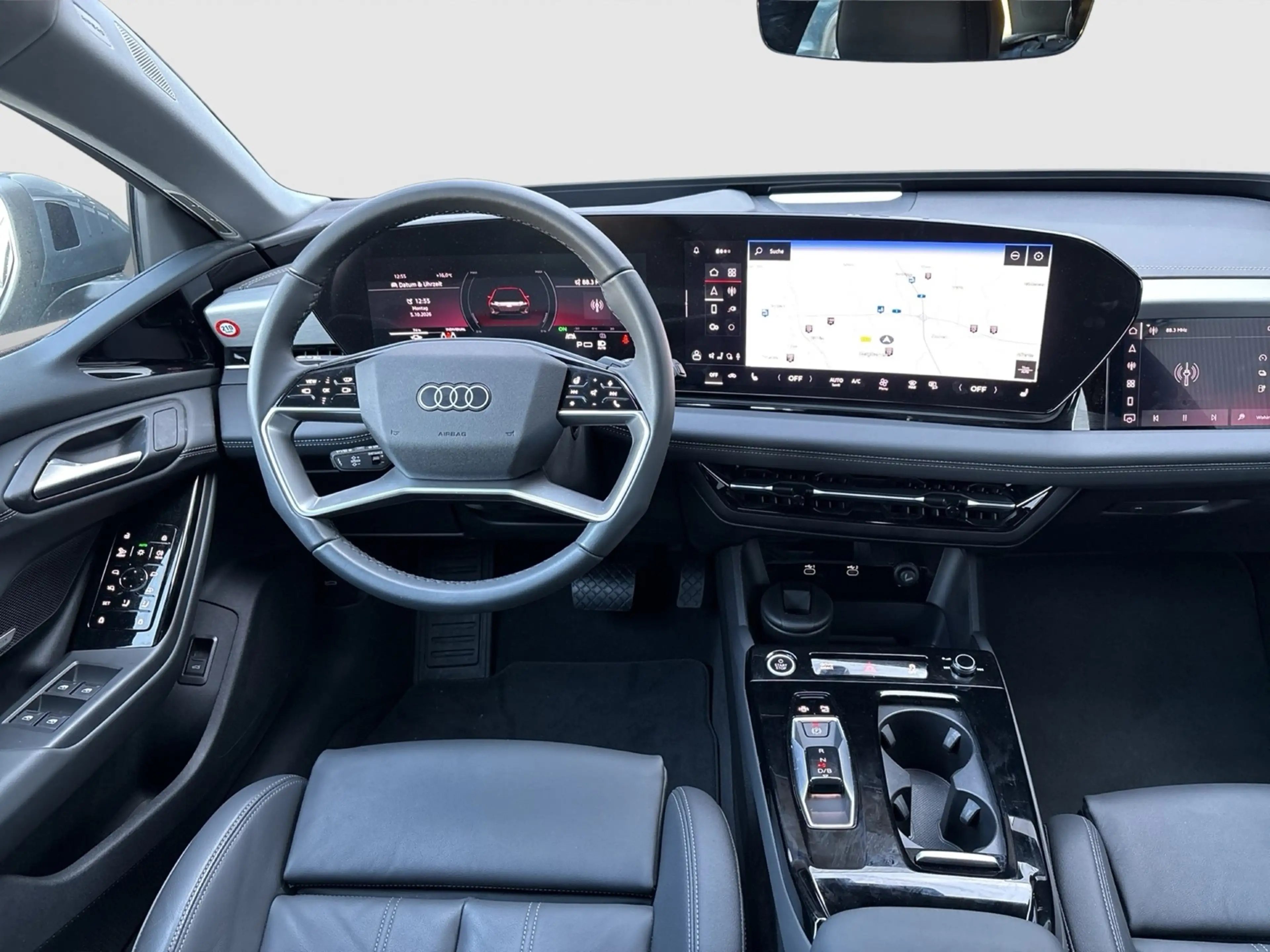 Audi A6 e-tron Avant quattro advanced B&O AHK 360°CAM — photo 9