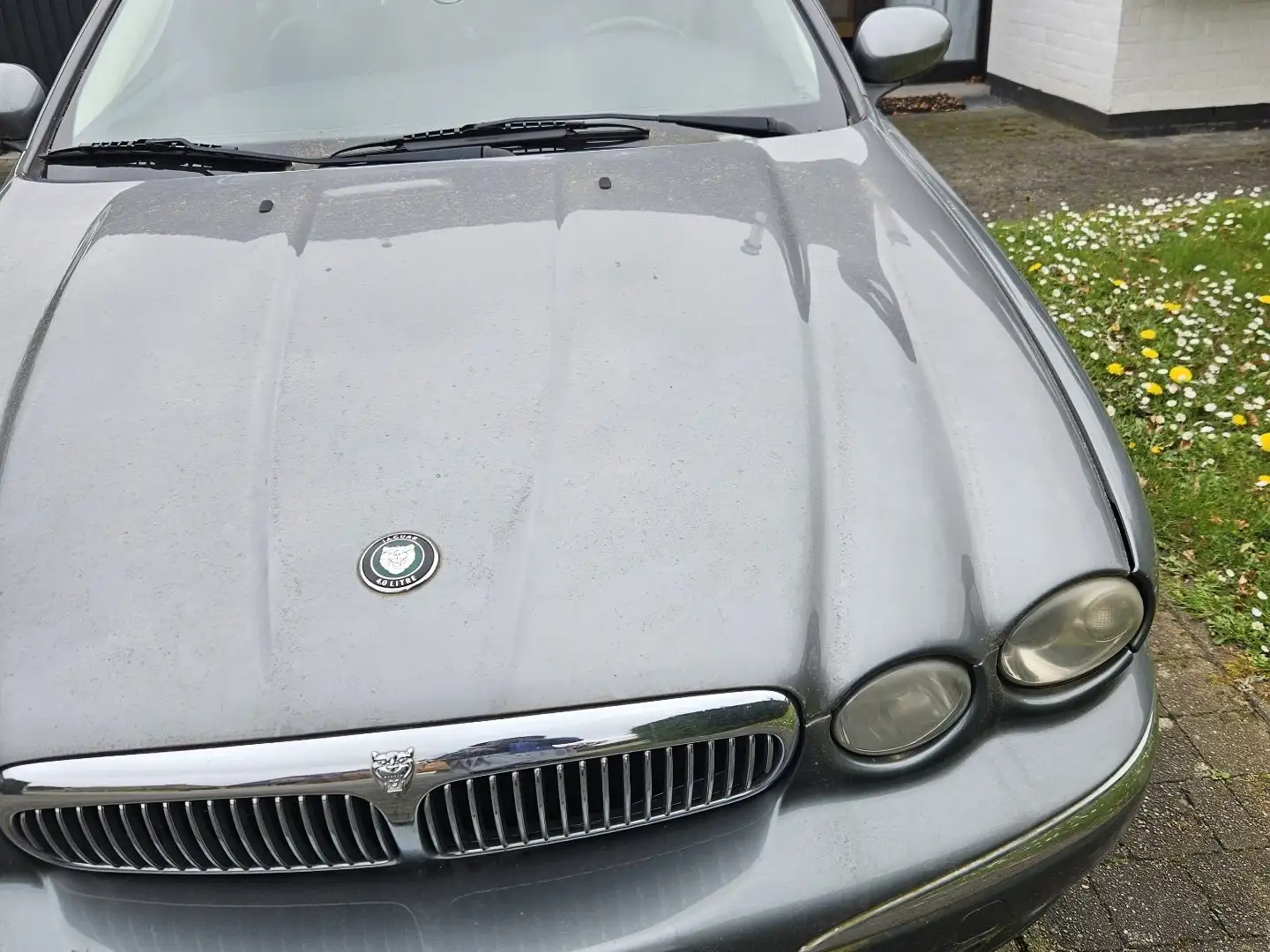 Jaguar X-Type 2.2 Turbo D 16v Sport - 1