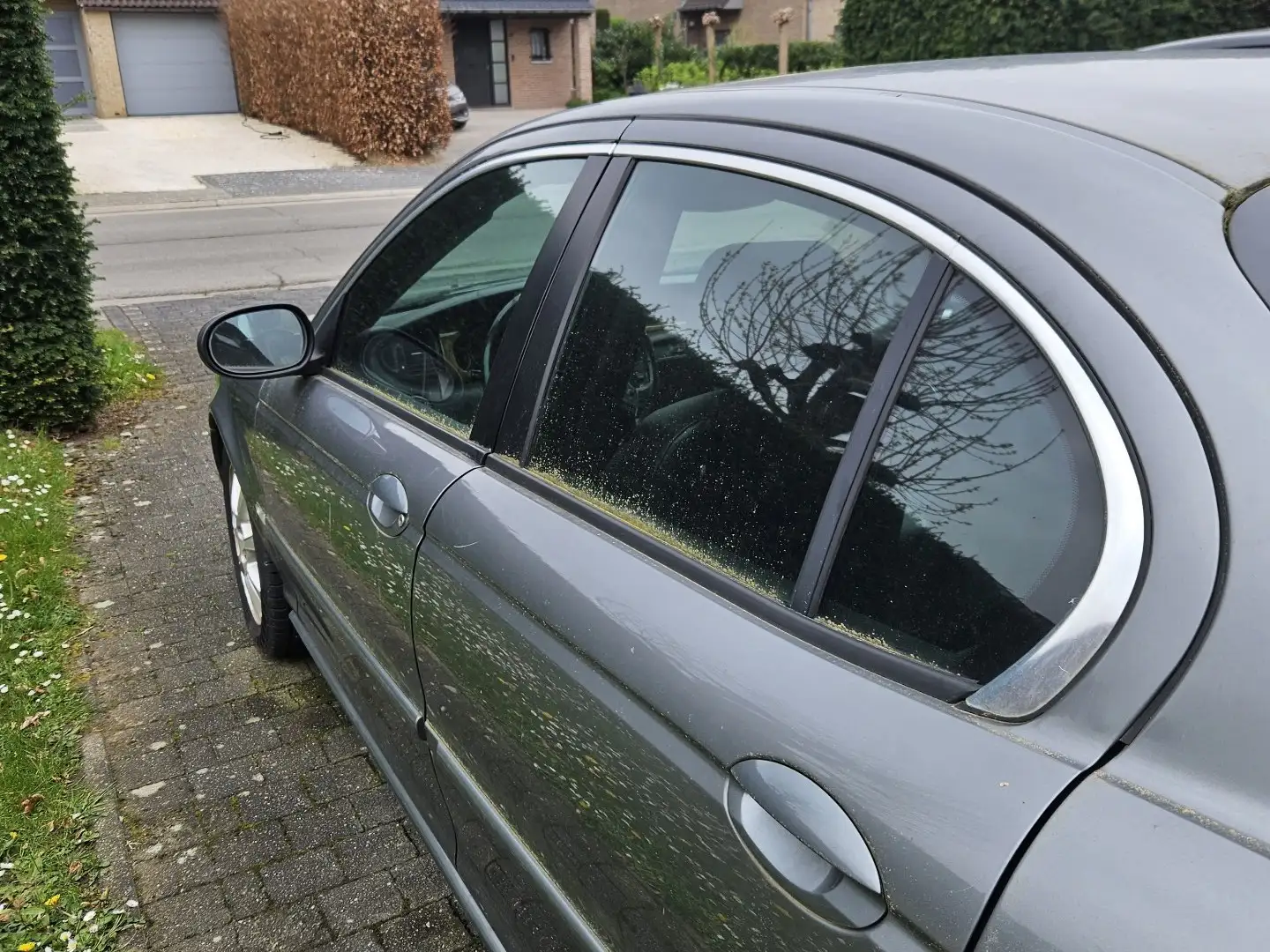 Jaguar X-Type 2.2 Turbo D 16v Sport - 2