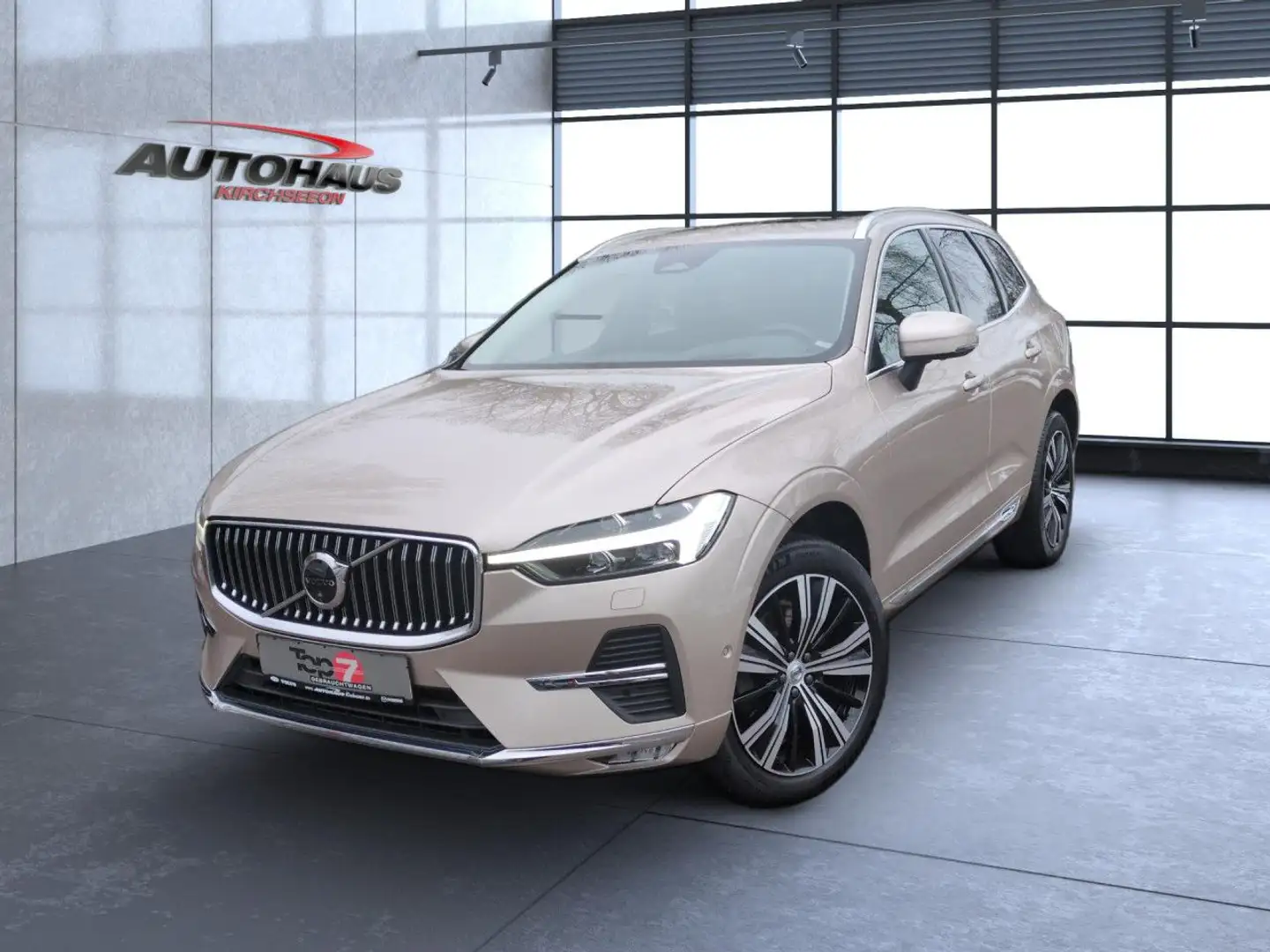 Volvo XC60 B5 (Diesel) Ultimate Bright AWD Automatik LED - 2