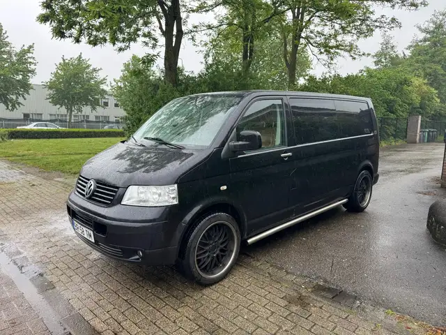 Volkswagen Transporter 2.5 TDI 170PK DUBBEL CABINE / EXPORTPRIJS / ROEMEE