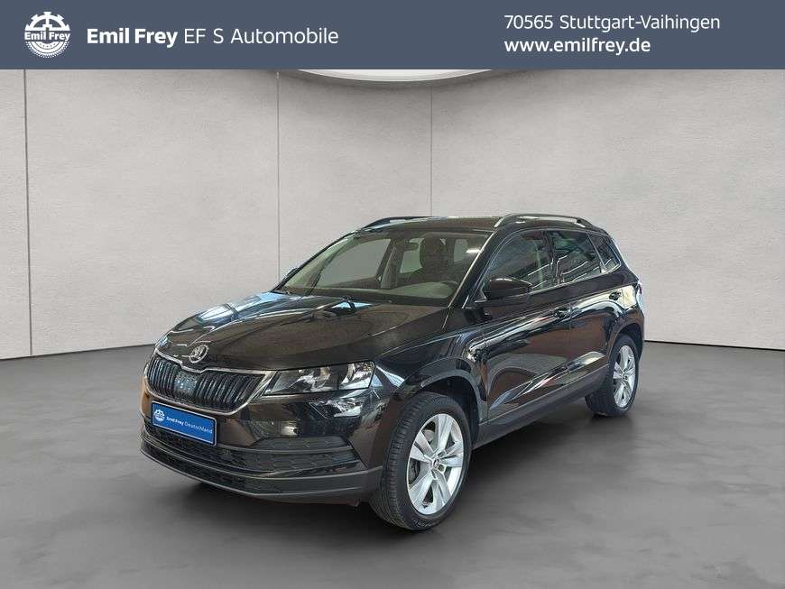 Skoda Karoq occasion