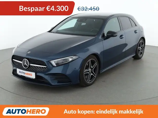 Mercedes-Benz A 250 A 250 4Matic AMG Line