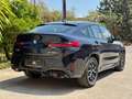 BMW X4 xDrive 20dA xLine M Sport Bleu - thumbnail 17