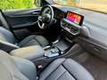 BMW X4 xDrive 20dA xLine M Sport Bleu - thumbnail 13