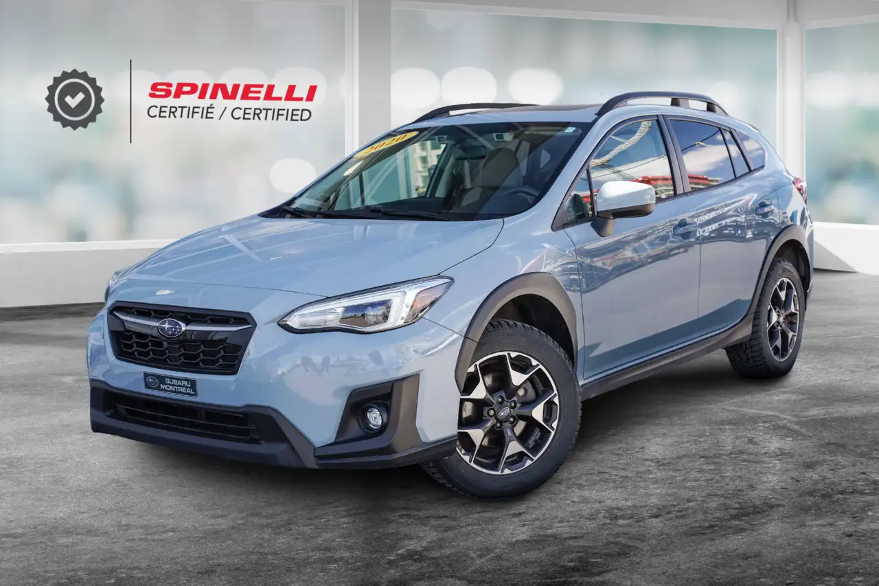 2020 Subaru Crosstrek