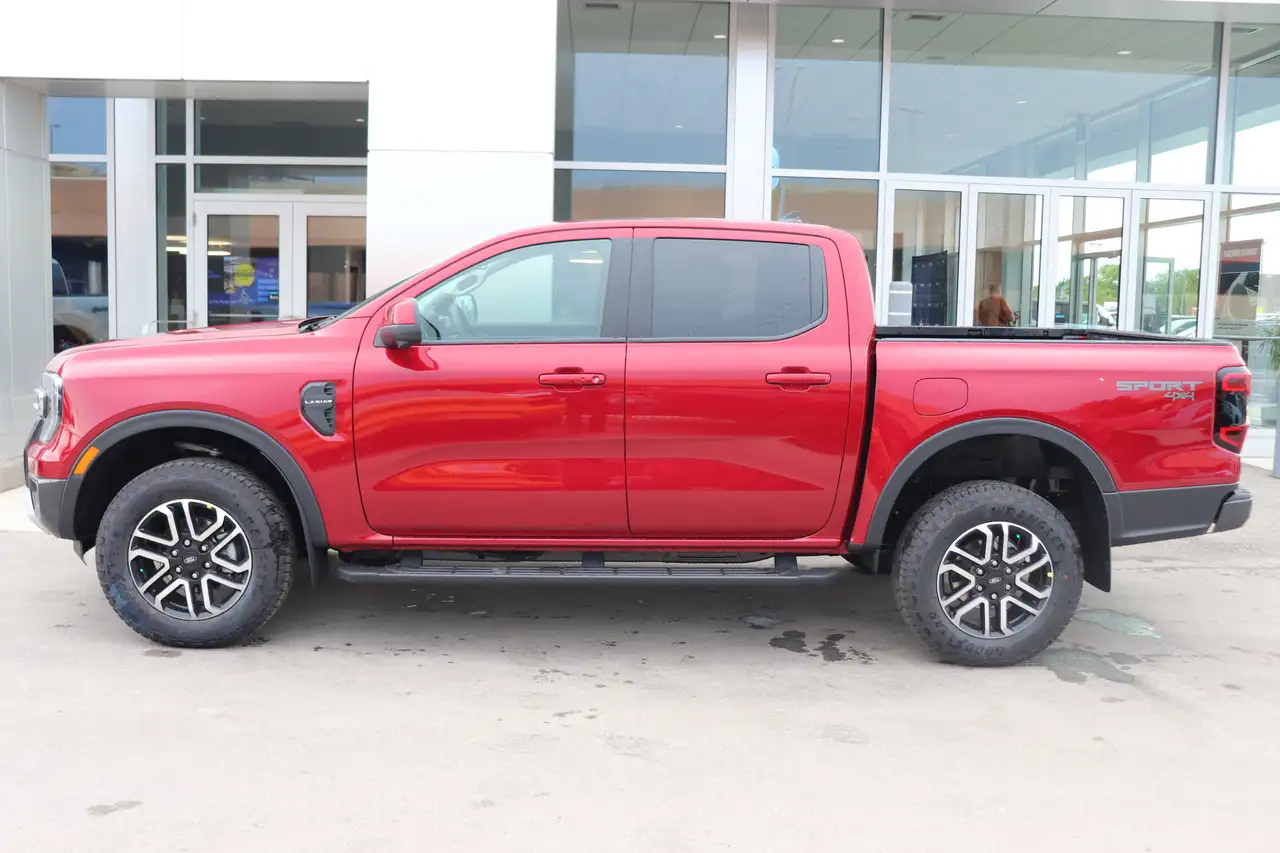 Ford Ranger fotografie Ford Ranger