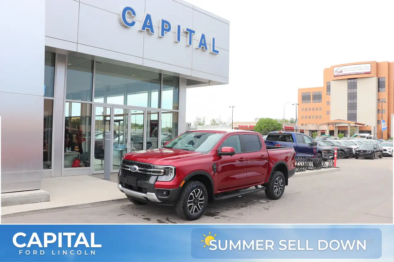 2026 Ford Ranger
