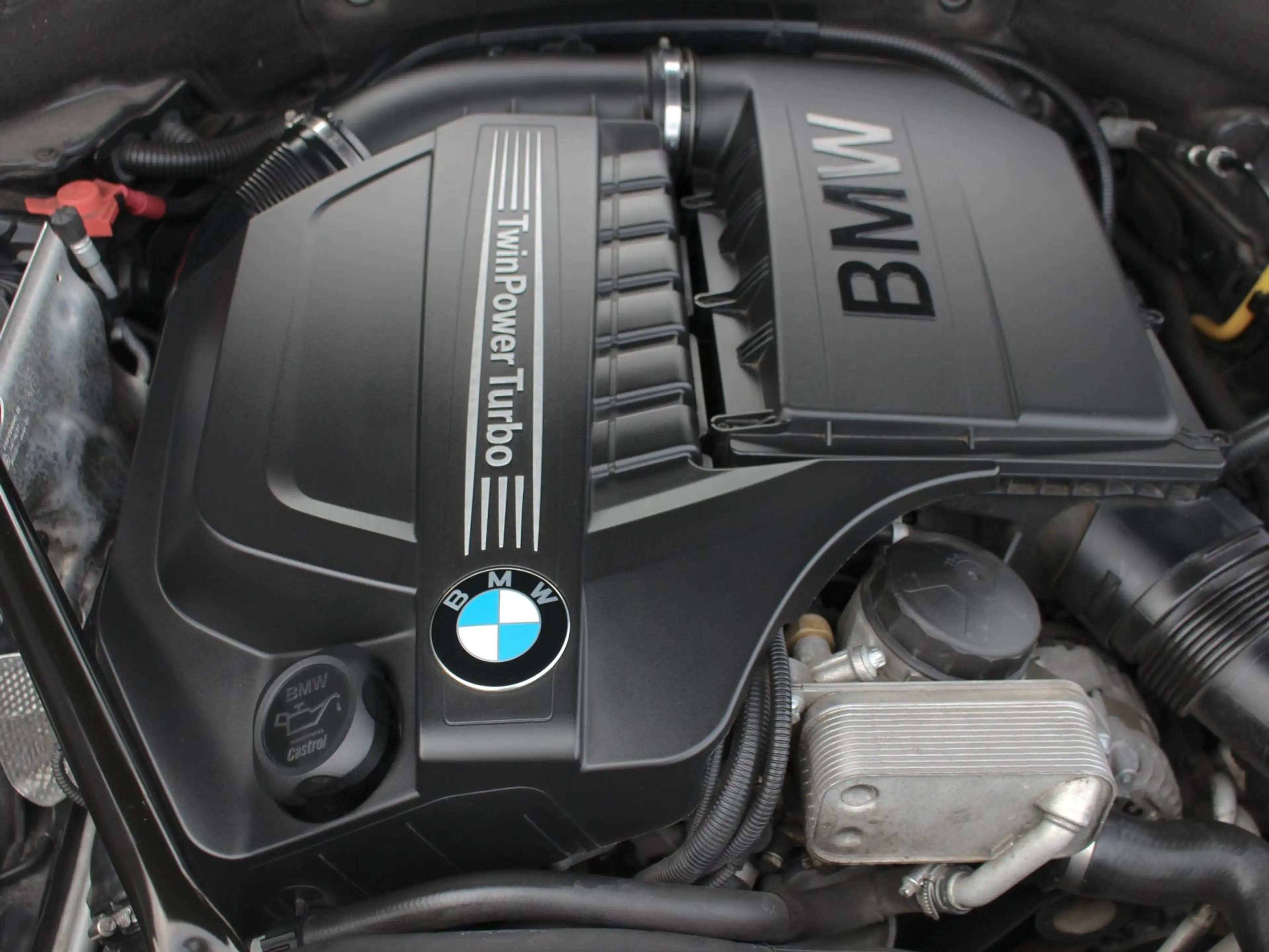 BMW 535 5-serie Gran Turismo 535i High Executive zeer comp — photo 9
