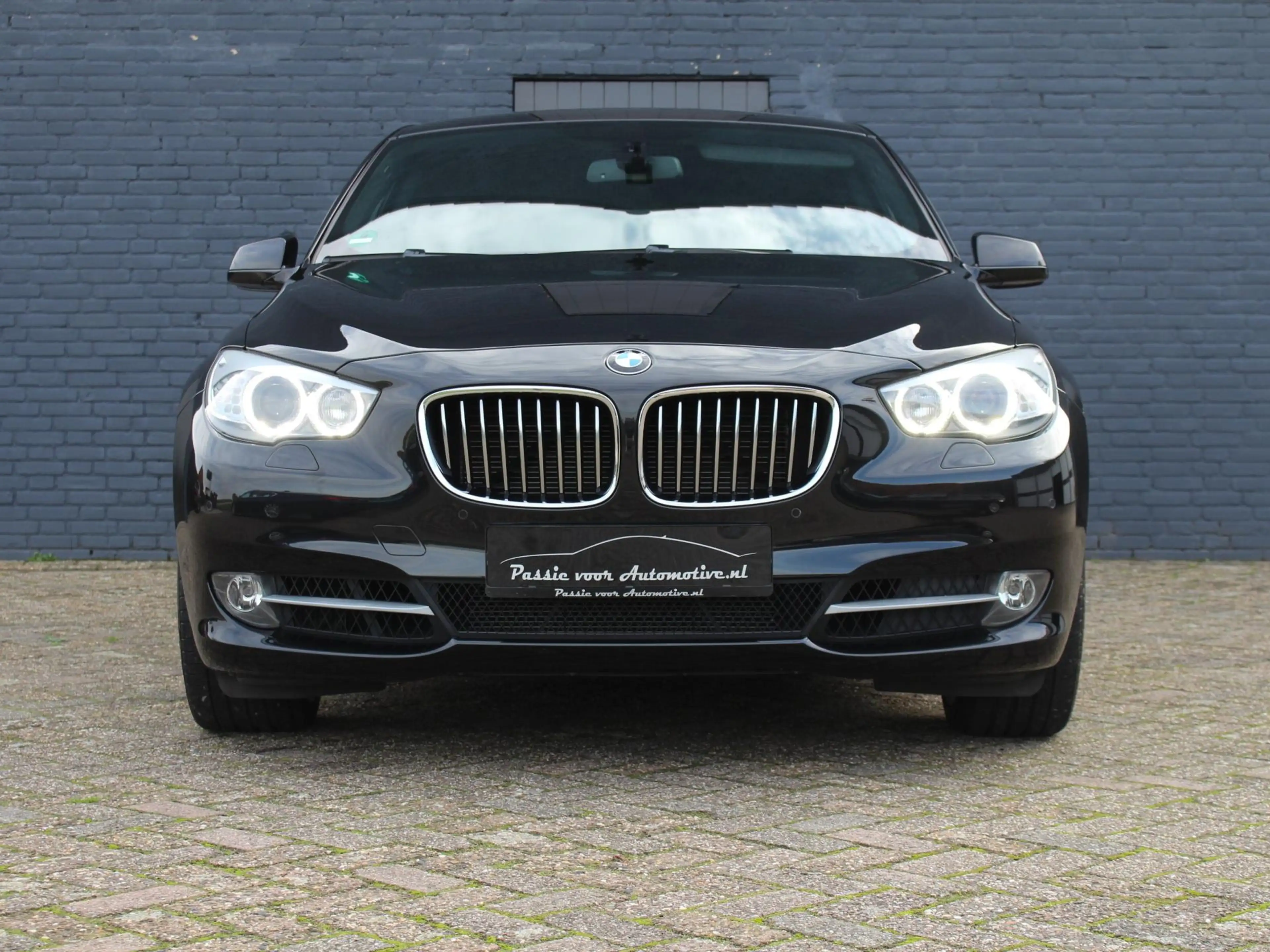 BMW 535 5-serie Gran Turismo 535i High Executive zeer comp — photo 8
