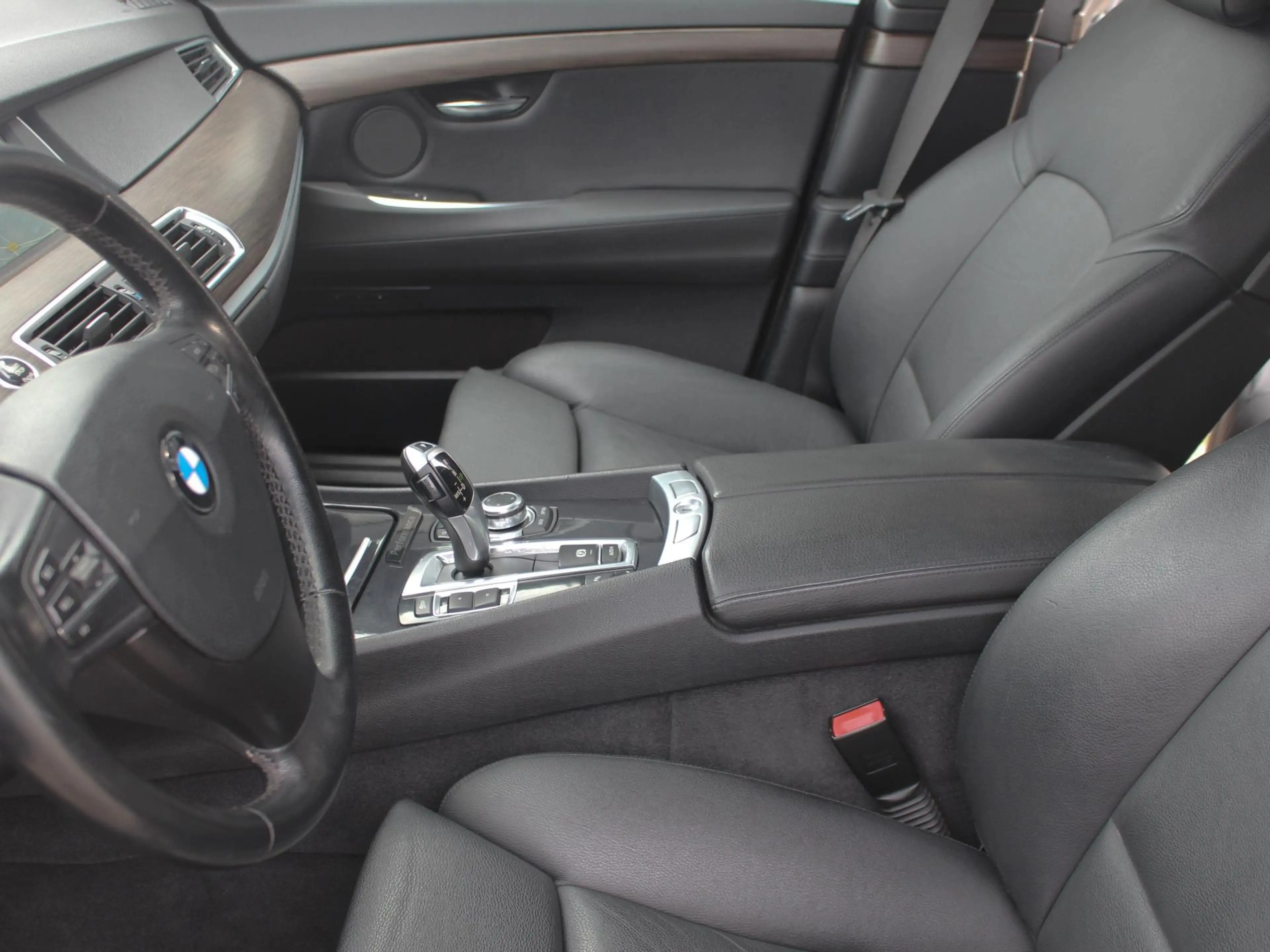 BMW 535 5-serie Gran Turismo 535i High Executive zeer comp — photo 11