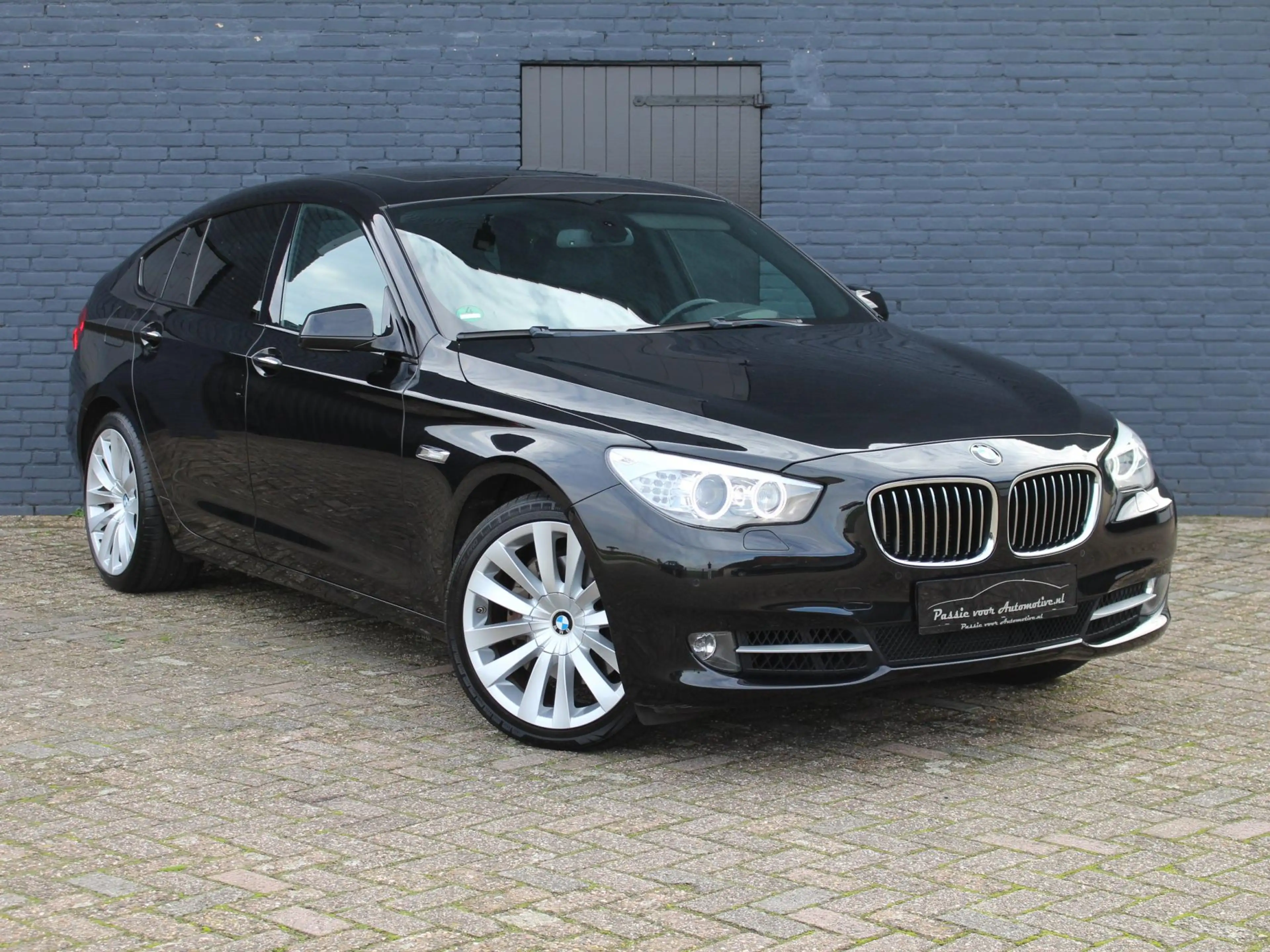 BMW 535 5-serie Gran Turismo 535i High Executive zeer comp — photo 7