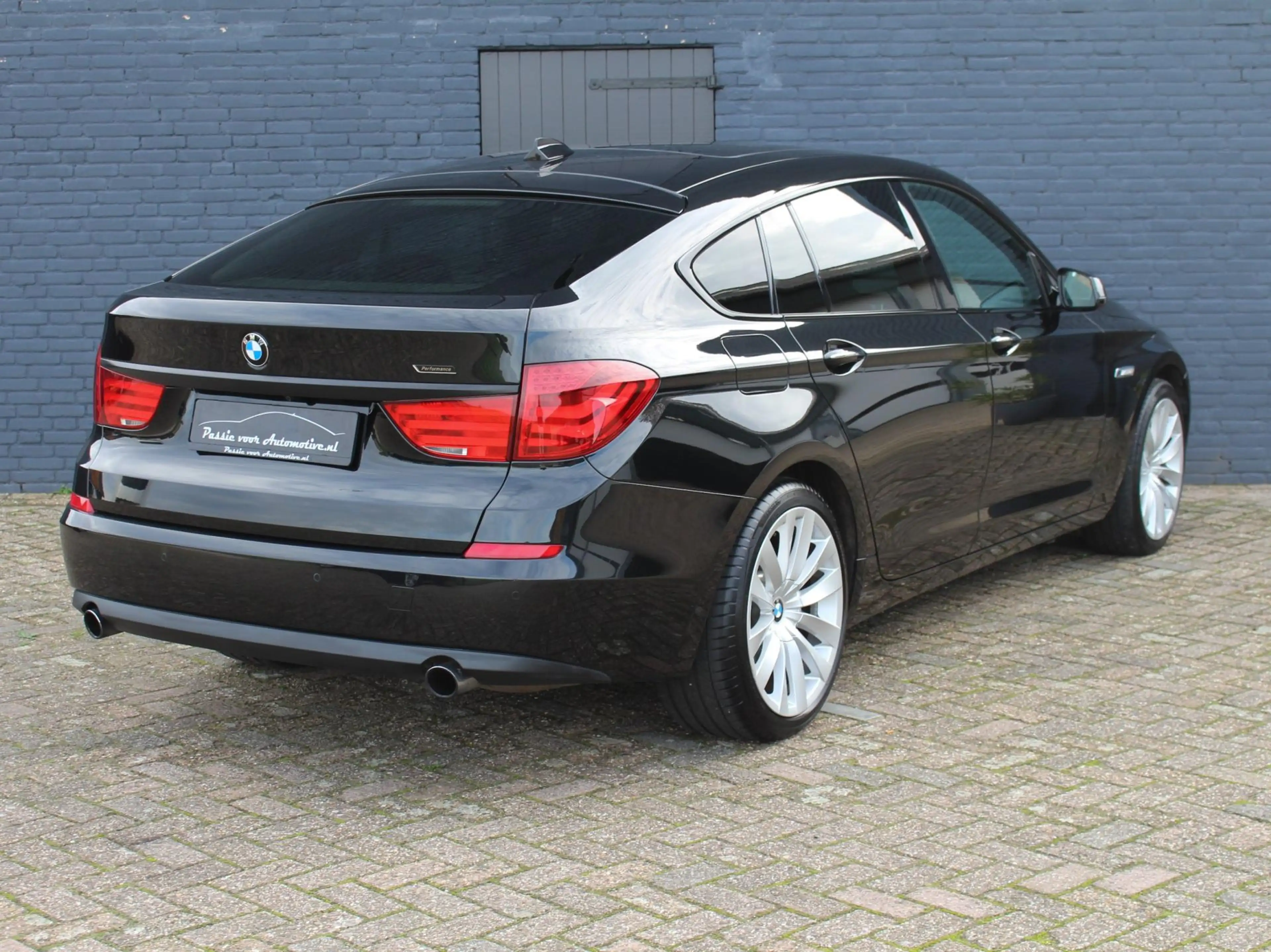 BMW 535 5-serie Gran Turismo 535i High Executive zeer comp — photo 5
