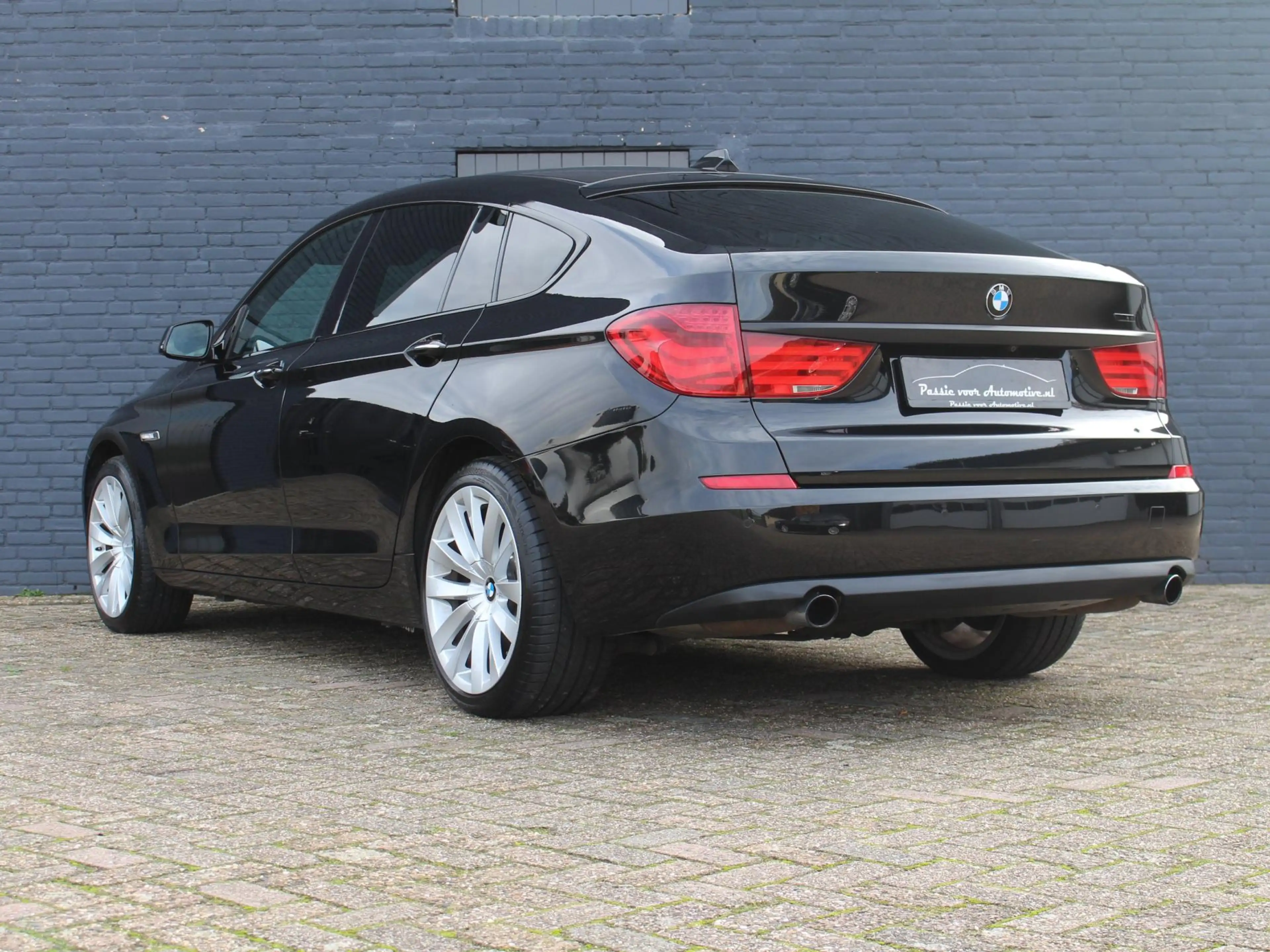 BMW 535 5-serie Gran Turismo 535i High Executive zeer comp — photo 3