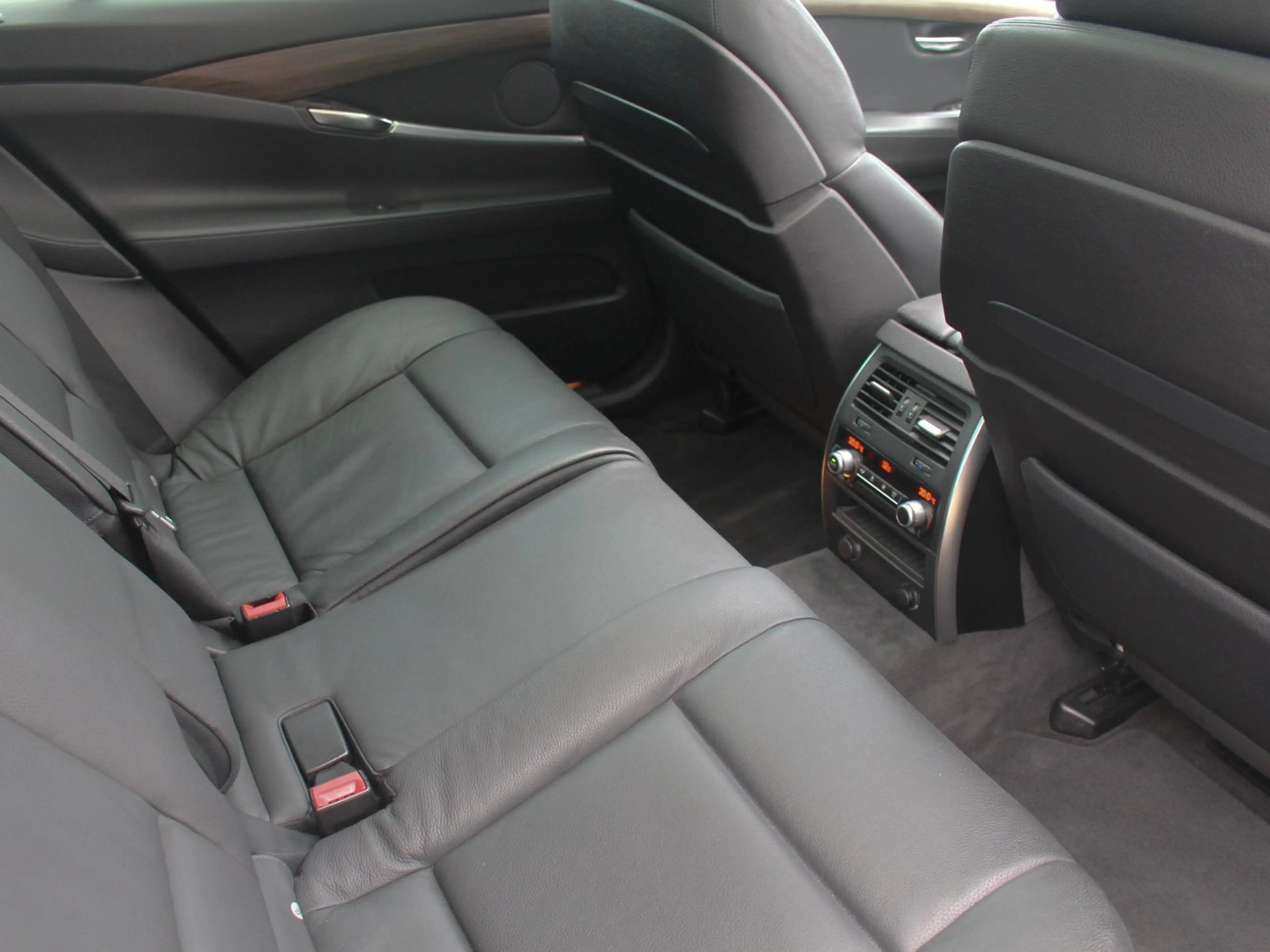 BMW 535 5-serie Gran Turismo 535i High Executive zeer comp — photo 15