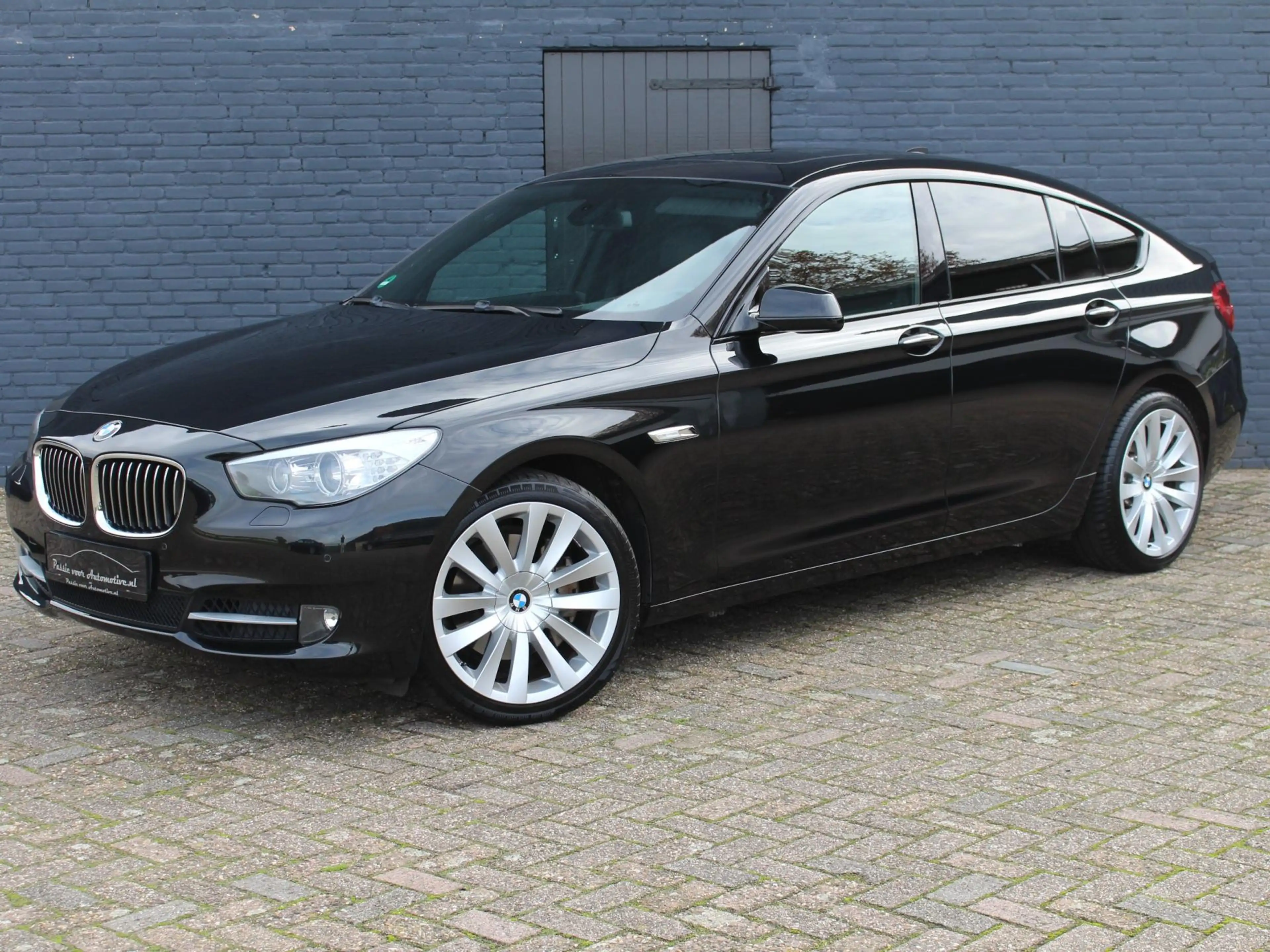 BMW 535 5-serie Gran Turismo 535i High Executive zeer comp