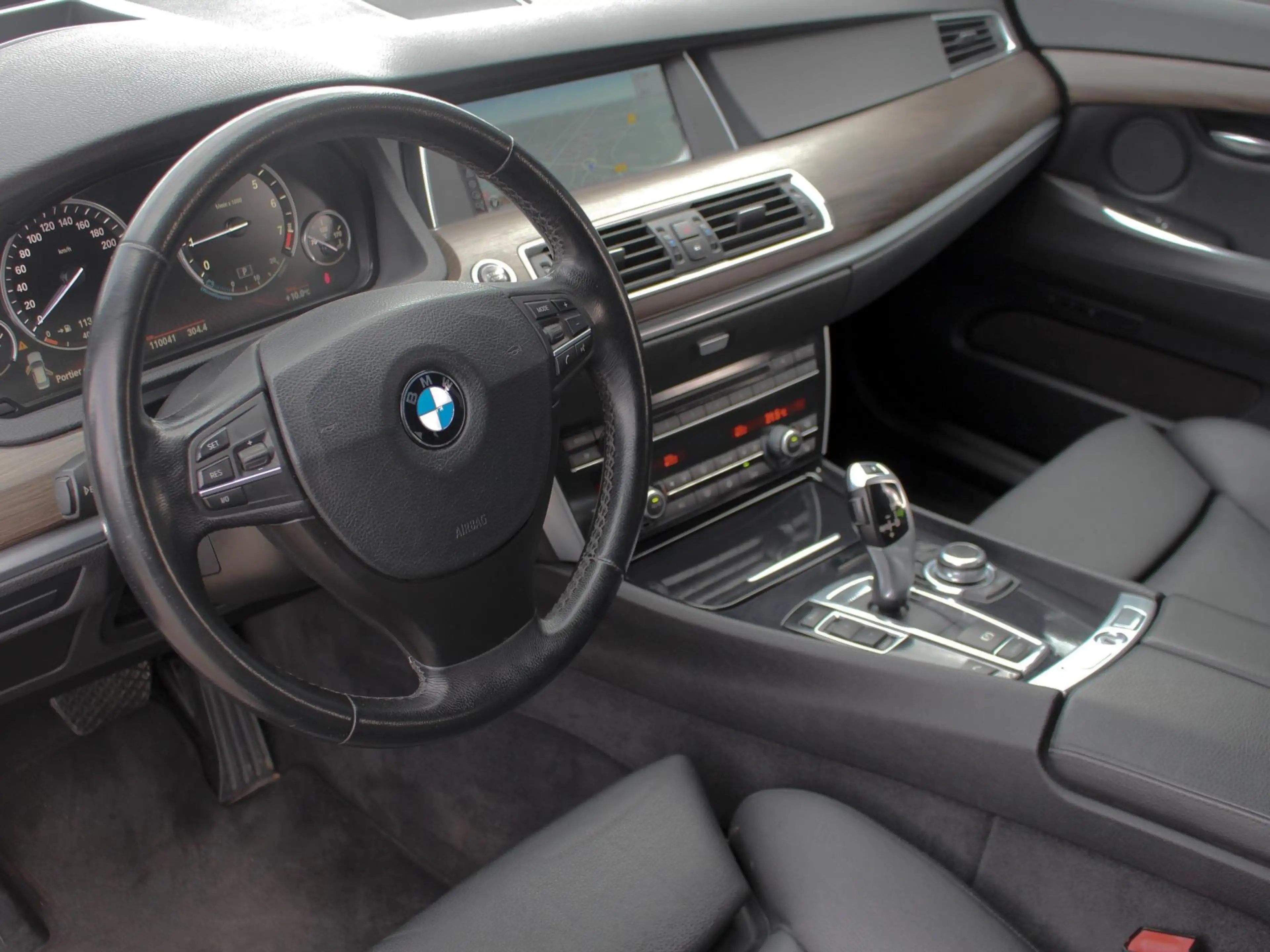 BMW 535 5-serie Gran Turismo 535i High Executive zeer comp — photo 10