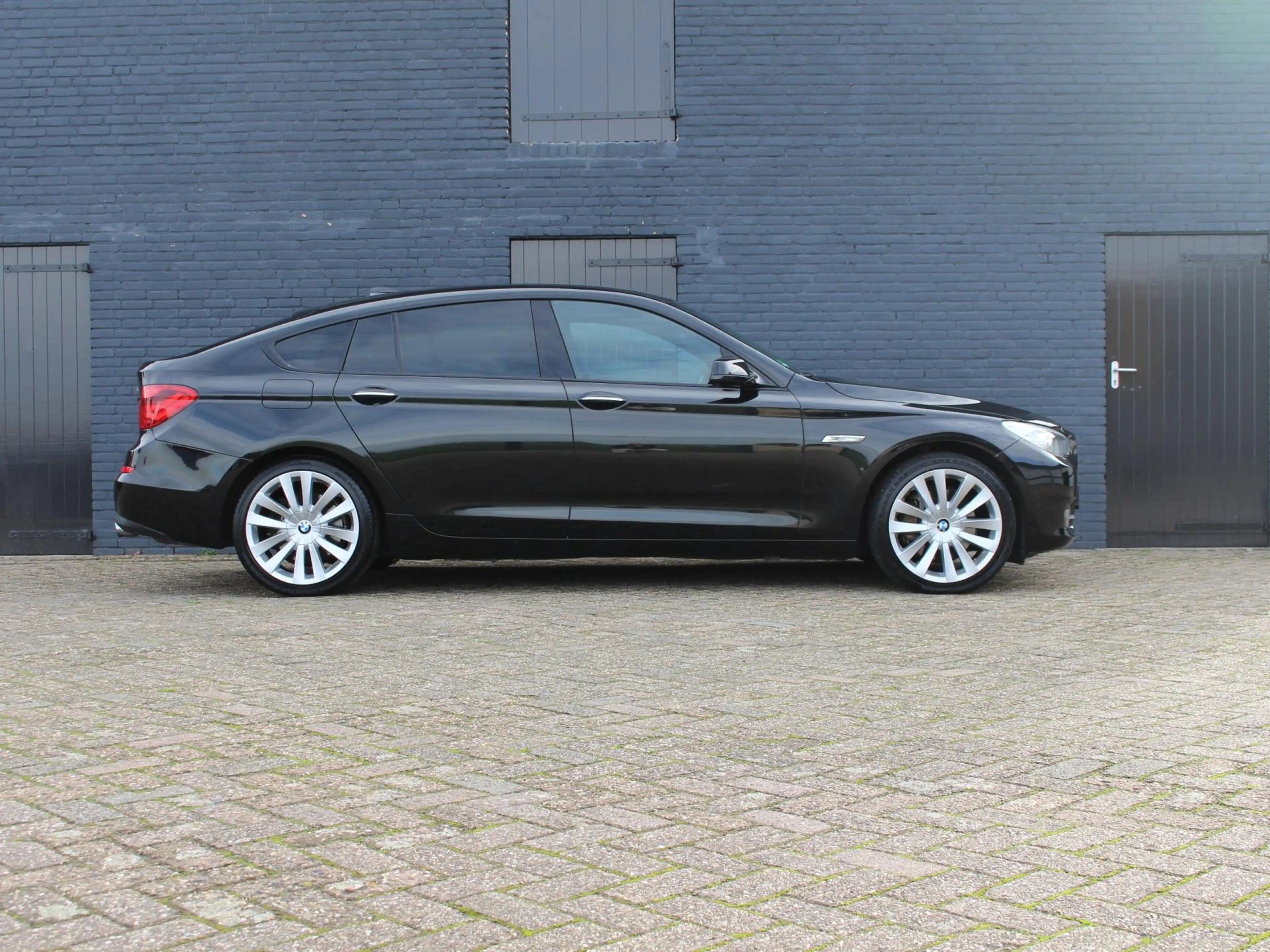 BMW 535 5-serie Gran Turismo 535i High Executive zeer comp — photo 6