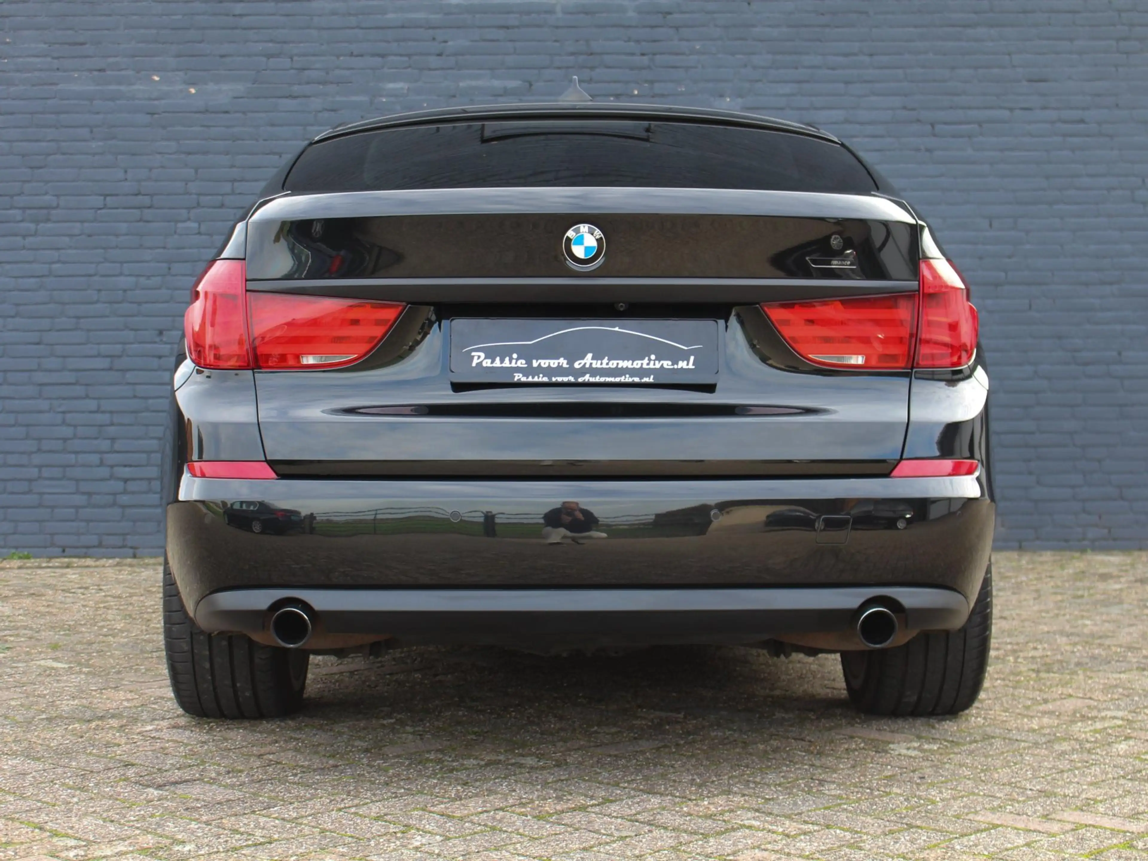 BMW 535 5-serie Gran Turismo 535i High Executive zeer comp — photo 4