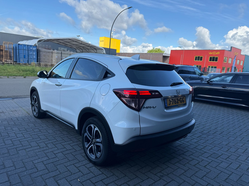 Honda HR-V 1.5 i-VTEC Executive | 1E EIGENAAR | 12MND GARANTI — photo 8