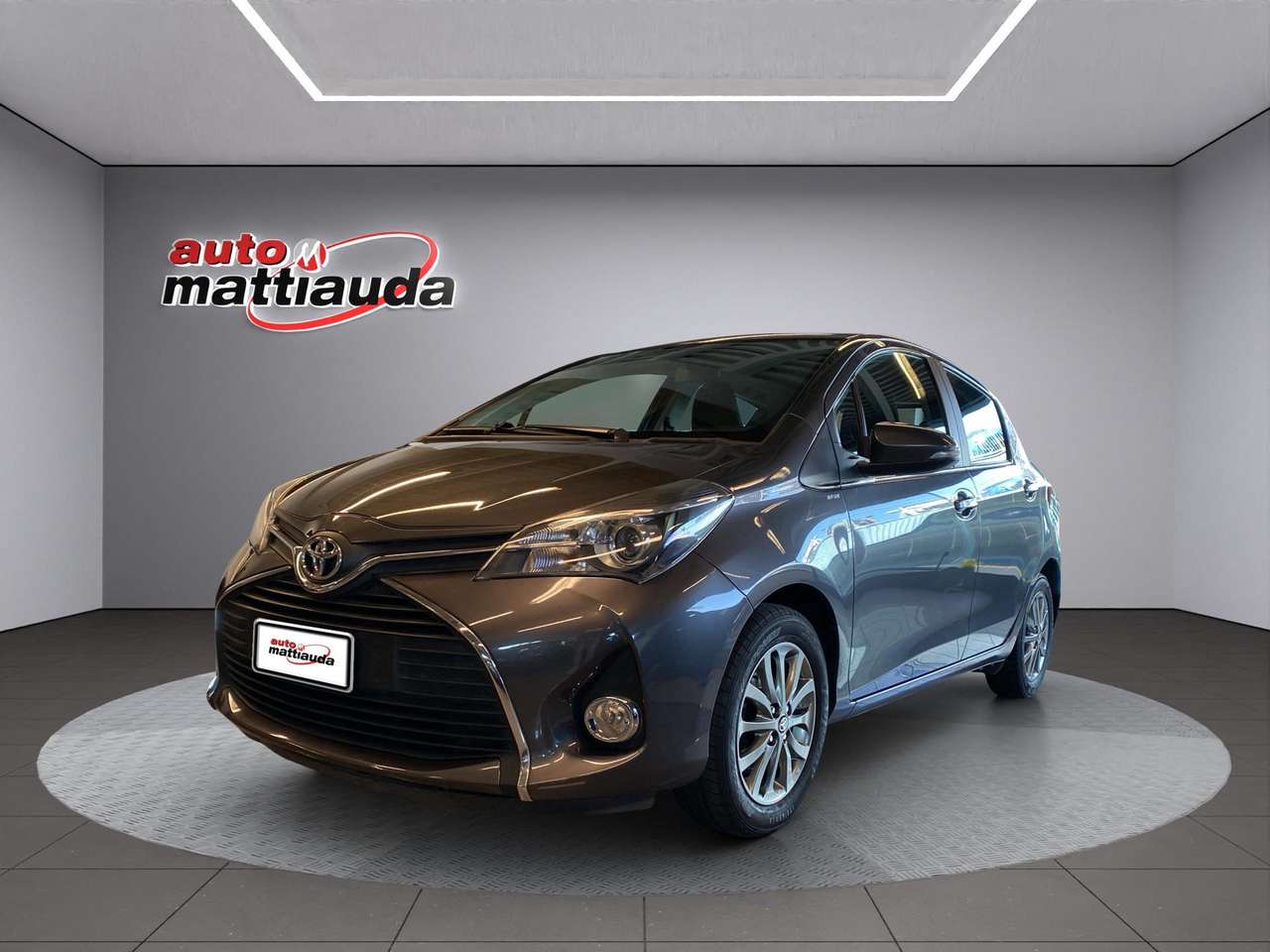 Toyota Yaris Yaris 5p 1.0 Cool