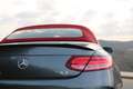 Mercedes-Benz C 63 AMG Cabrio Speedshift MCT 9G Gris - thumbnail 45