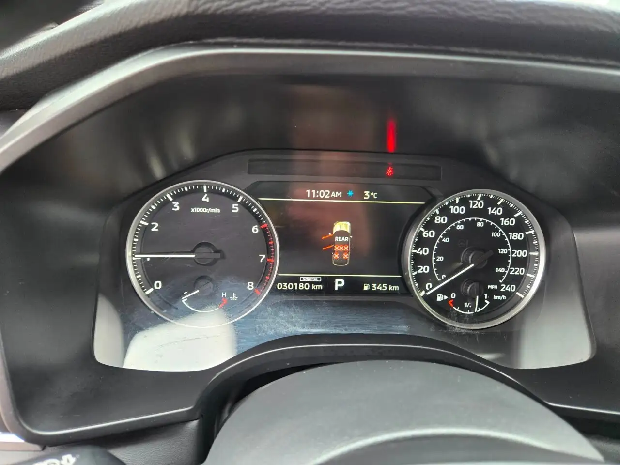Mitsubishi Outlander снимка Mitsubishi Outlander