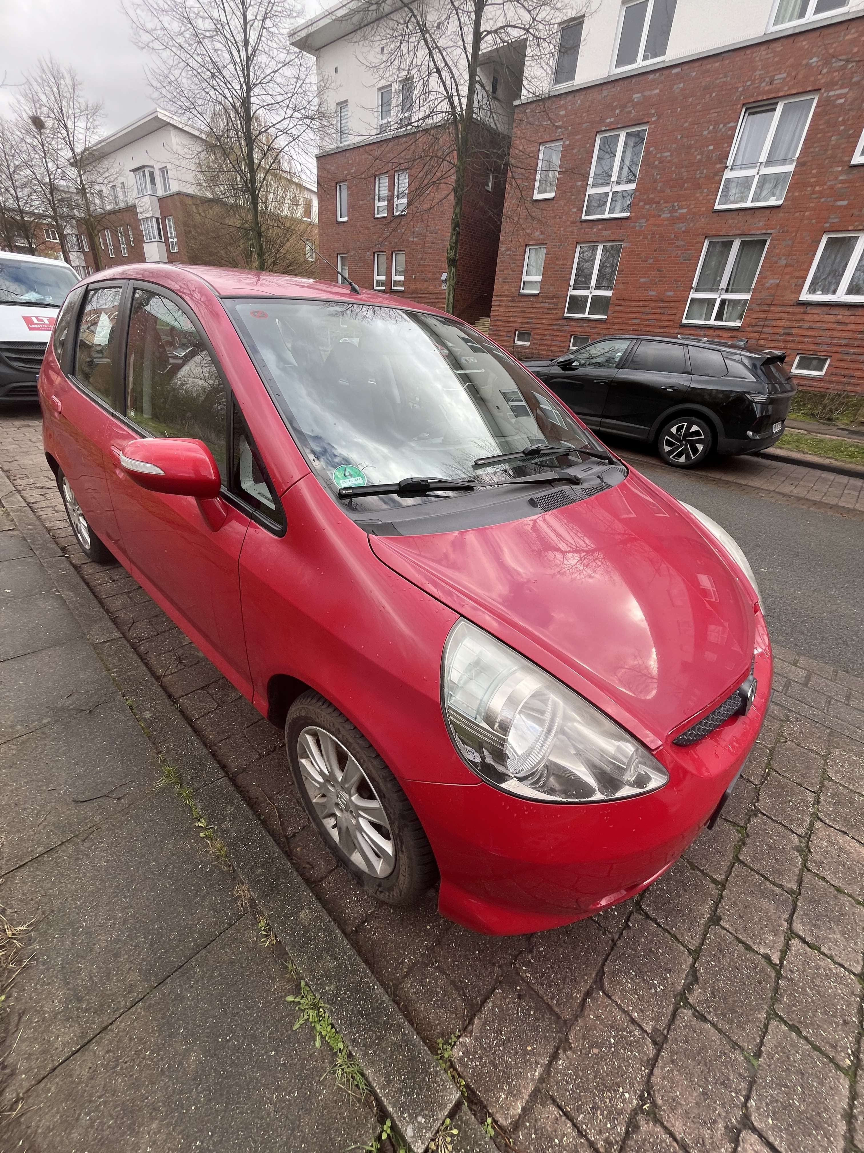 Second hand Honda Jazz 1.3