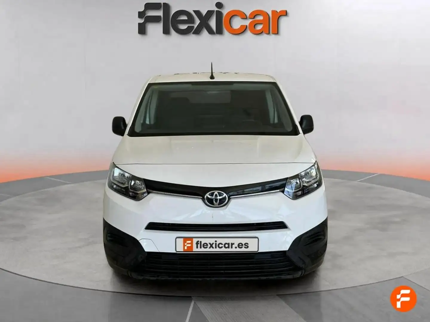 Toyota Proace City 1.5D 75kW (100CV) GX L1 Blanco - 2