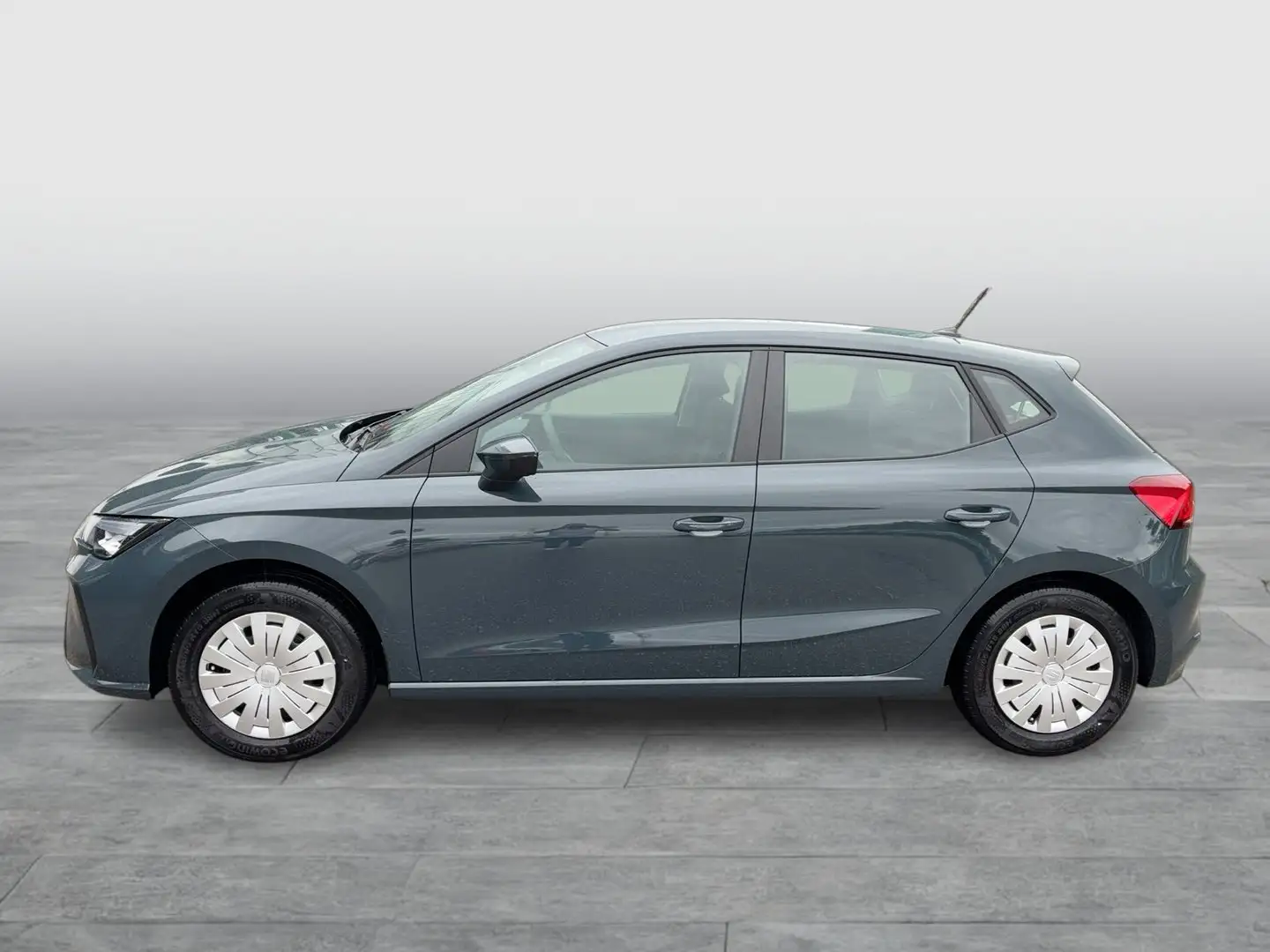 SEAT Ibiza Reference Edition 1.0 80PS Blau - 2