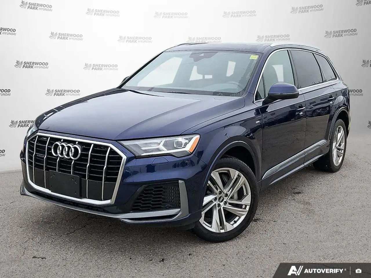 2022 Audi Q7