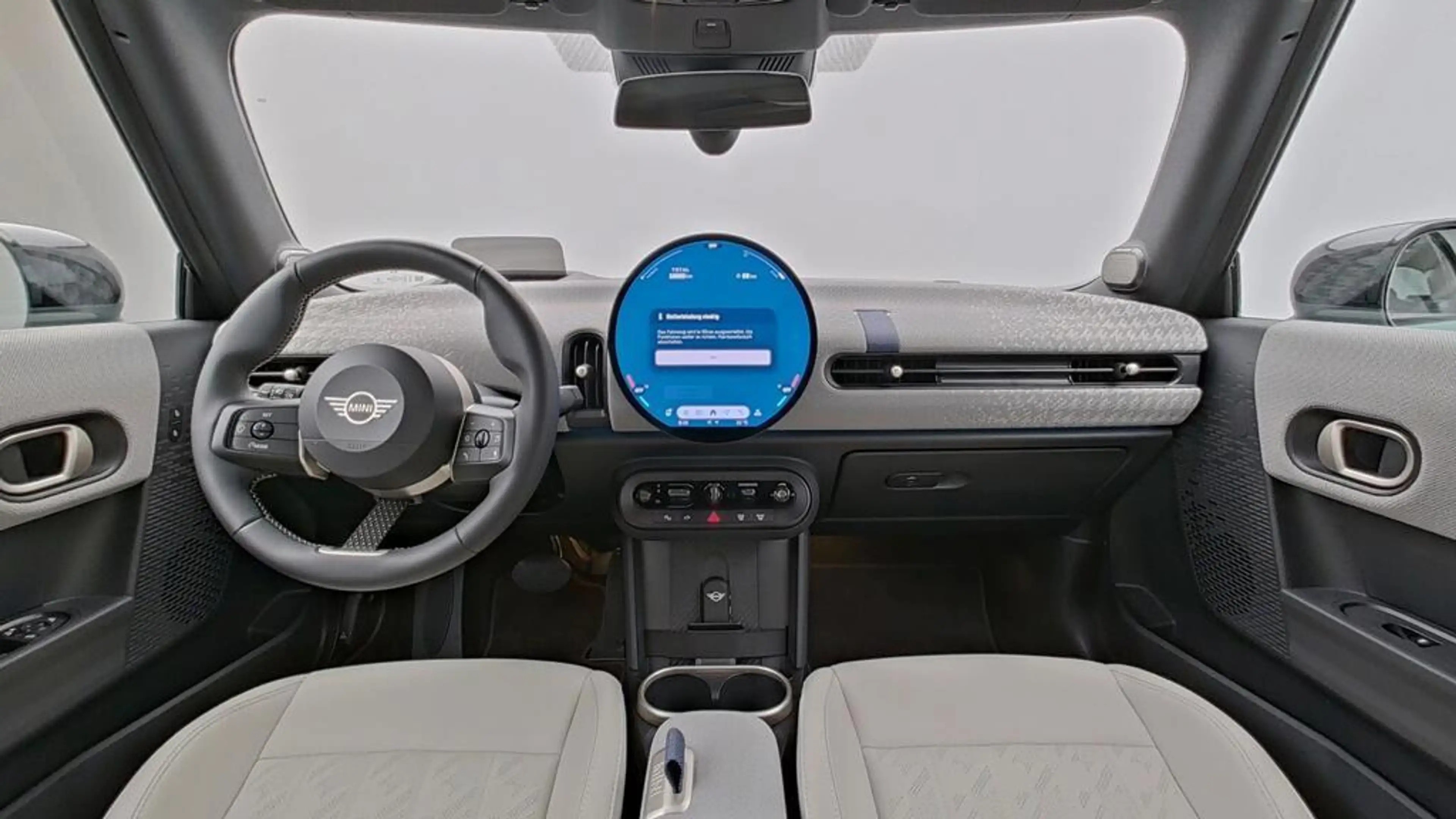MINI Cooper C Cabrio Favoured Trim — photo 14