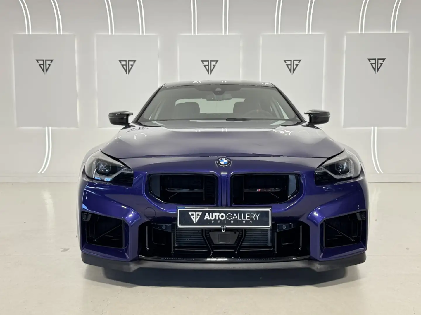 BMW M2 CS Coupé Azul - 2