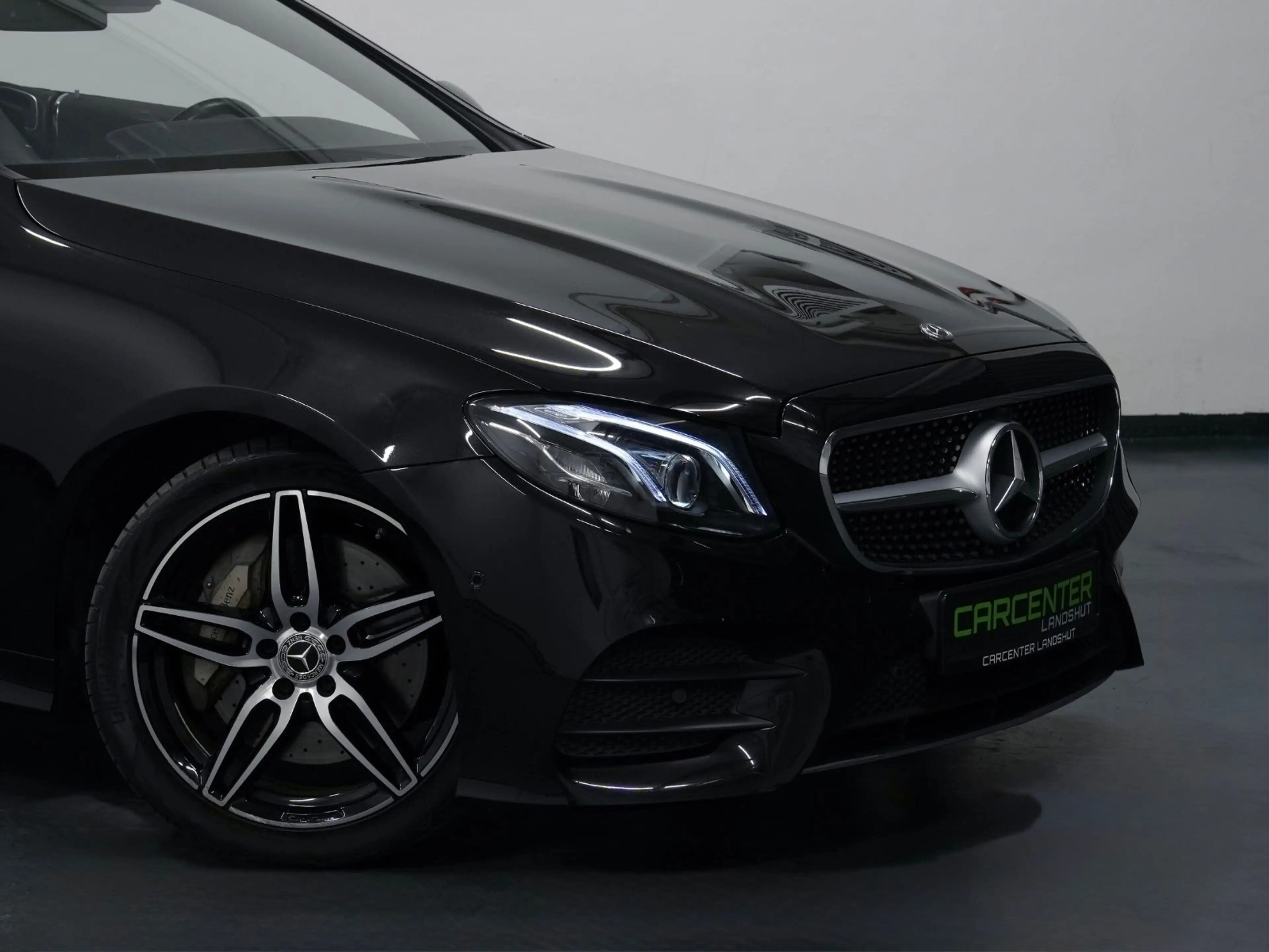 Mercedes-Benz E 400 COUPE AMG-LINE PANO/MEMORY/BURMESTER/NoOPF — photo 10